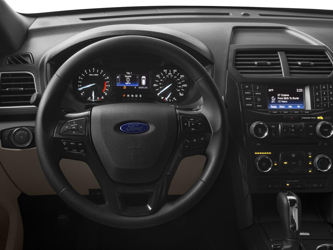 2016 Ford Explorer Vehicle Photo in San Antonio, TX 78230