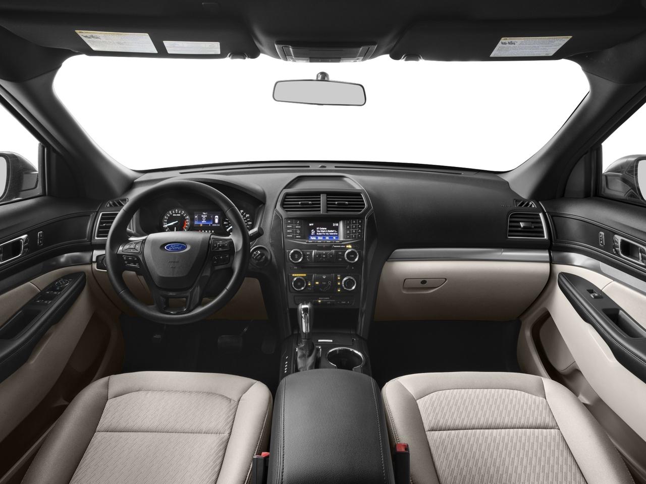 2016 Ford Explorer Vehicle Photo in San Antonio, TX 78230