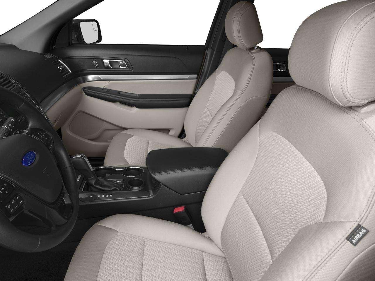 2016 Ford Explorer Vehicle Photo in San Antonio, TX 78230