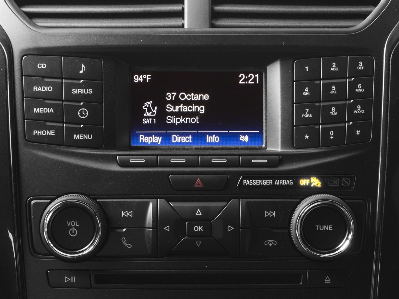 2016 Ford Explorer Vehicle Photo in San Antonio, TX 78230
