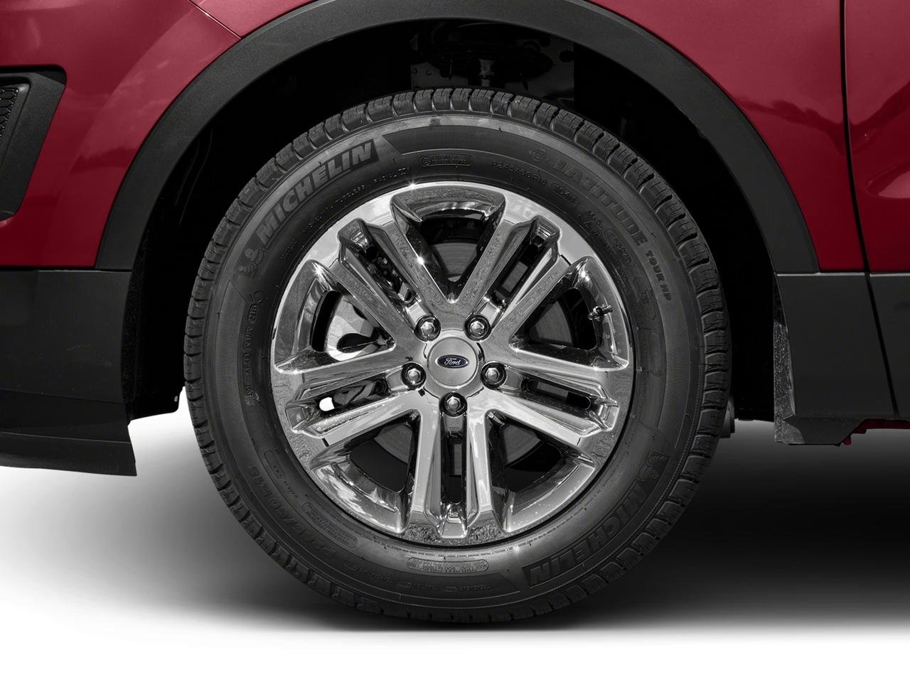 2016 Ford Explorer Vehicle Photo in San Antonio, TX 78230