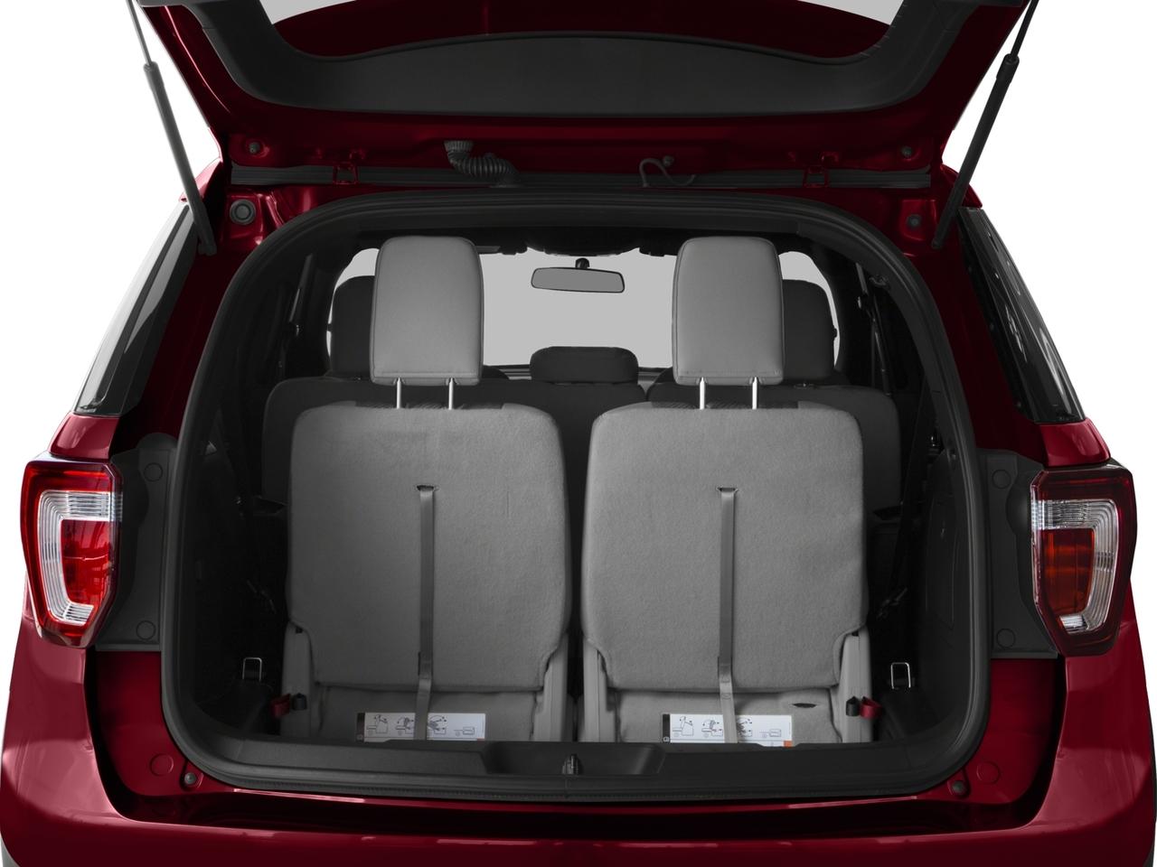 2016 Ford Explorer Vehicle Photo in San Antonio, TX 78230
