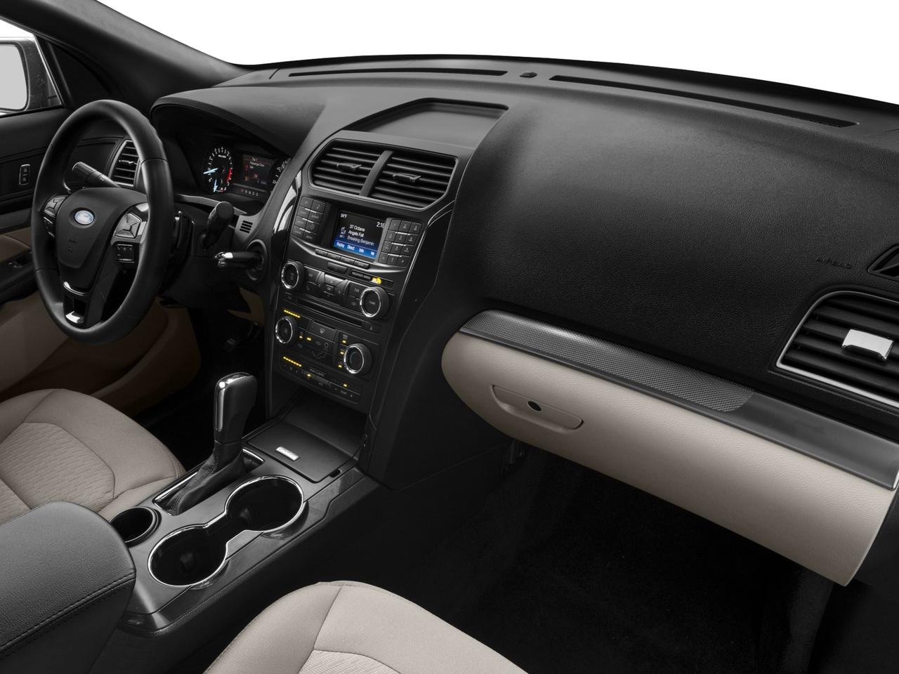 2016 Ford Explorer Vehicle Photo in San Antonio, TX 78230