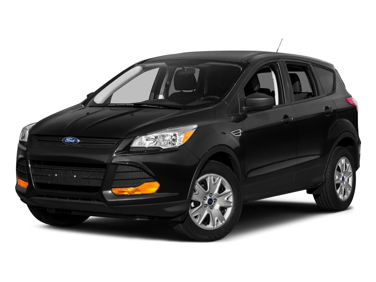 2016 Ford Escape Vehicle Photo in Cedar Rapids, IA 52402