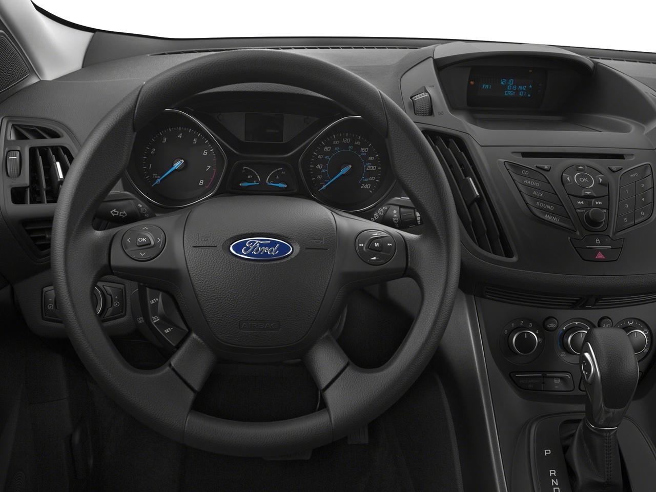 2016 Ford Escape Vehicle Photo in Cedar Rapids, IA 52402