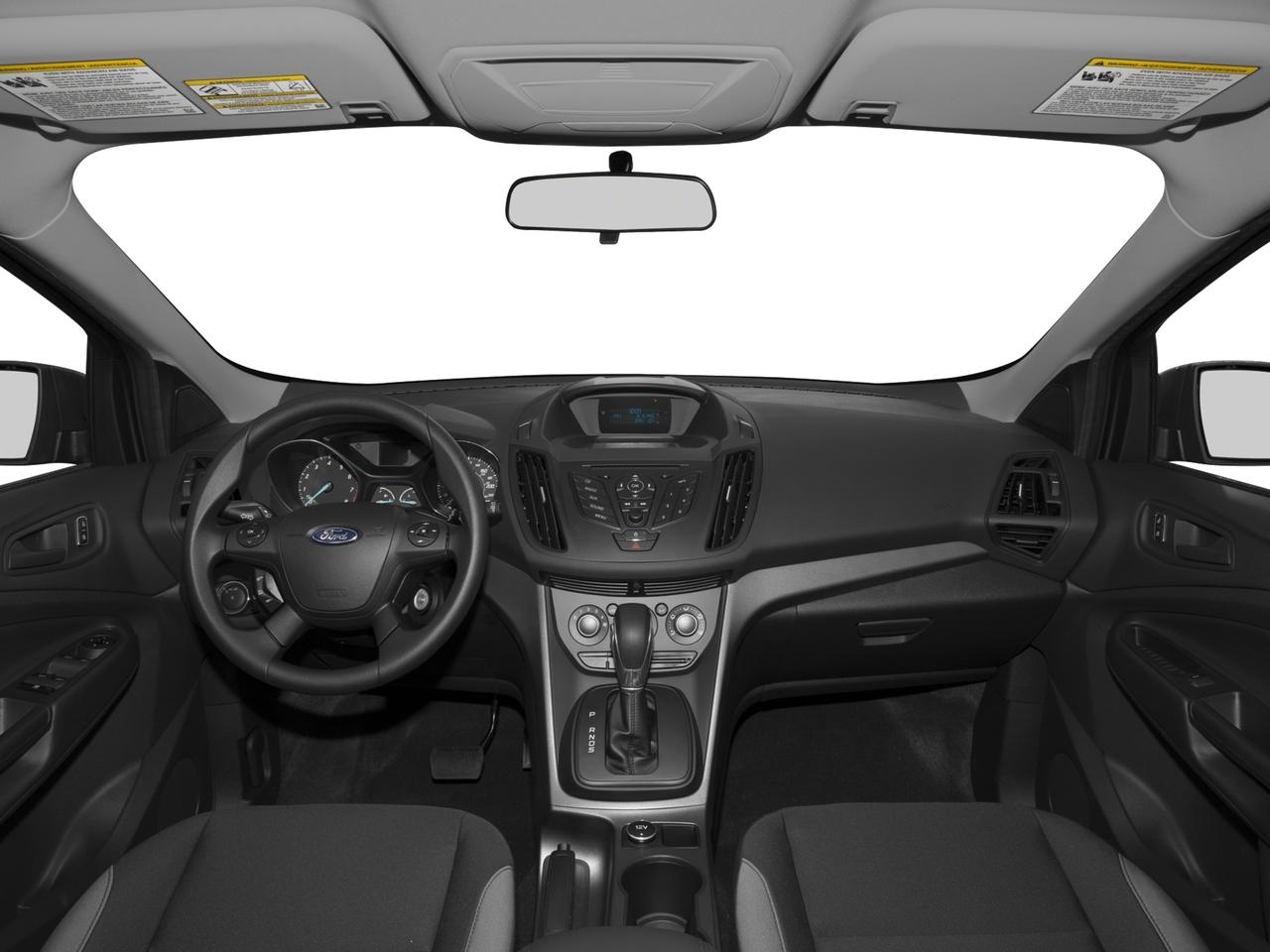 2016 Ford Escape Vehicle Photo in Cedar Rapids, IA 52402