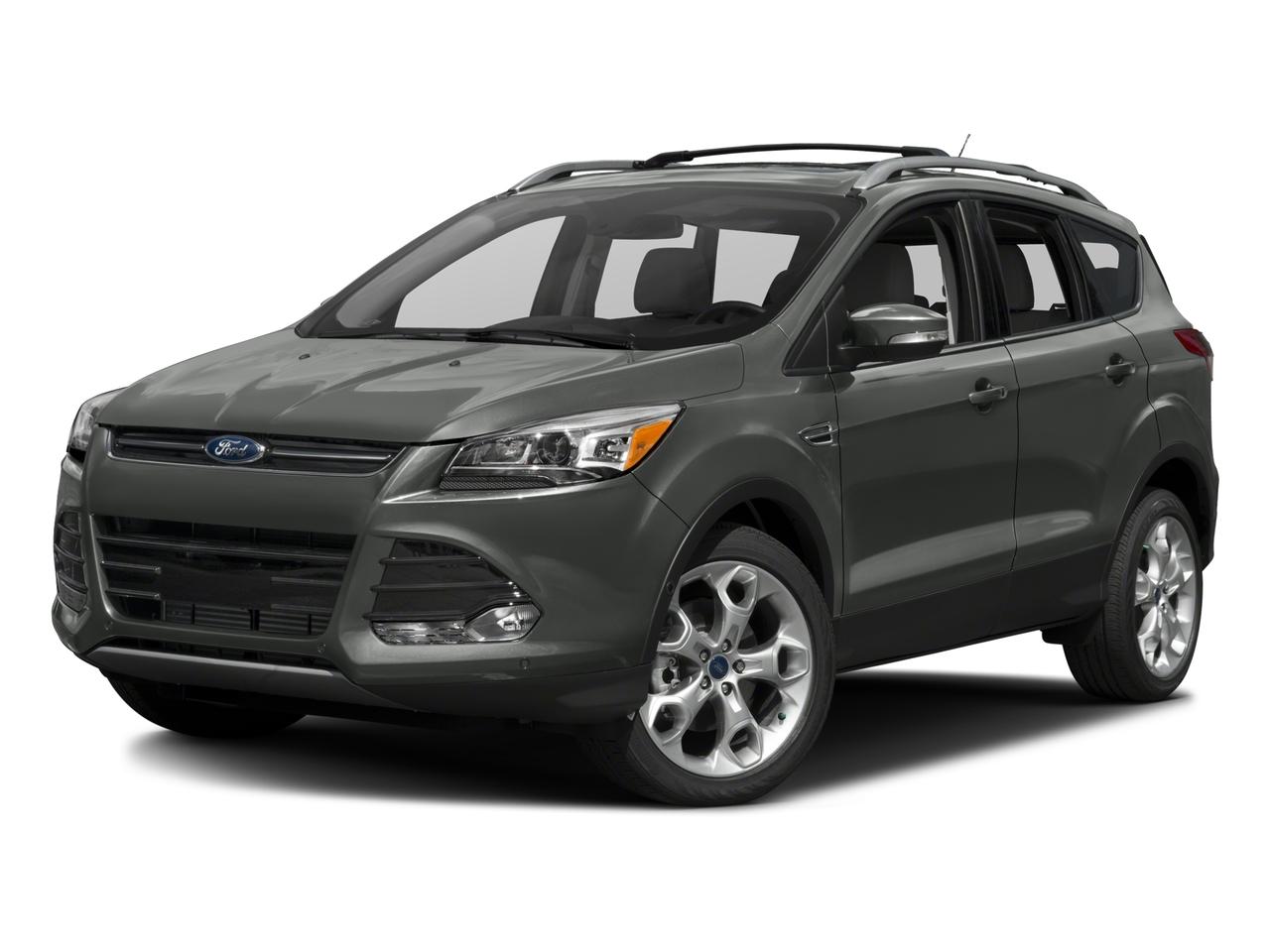 2016 Ford Escape Vehicle Photo in Merrillville, IN 46410