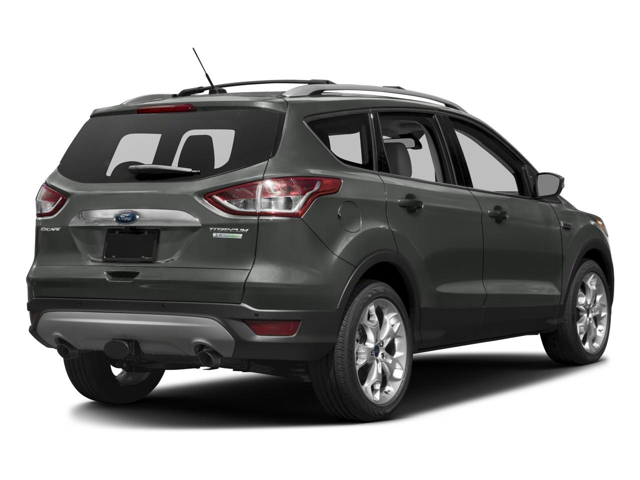 2016 Ford Escape Vehicle Photo in Merrillville, IN 46410