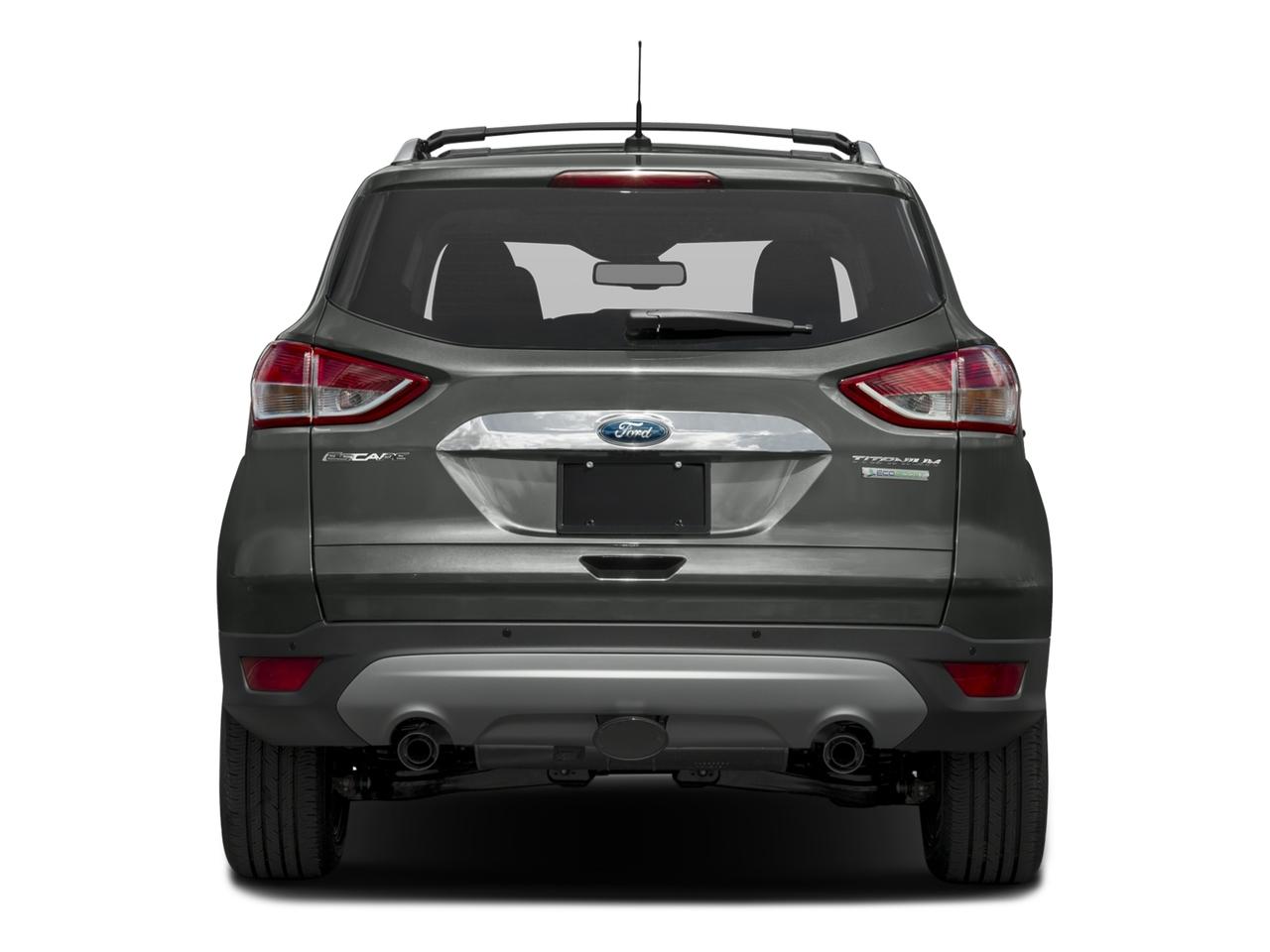 2016 Ford Escape Vehicle Photo in Merrillville, IN 46410