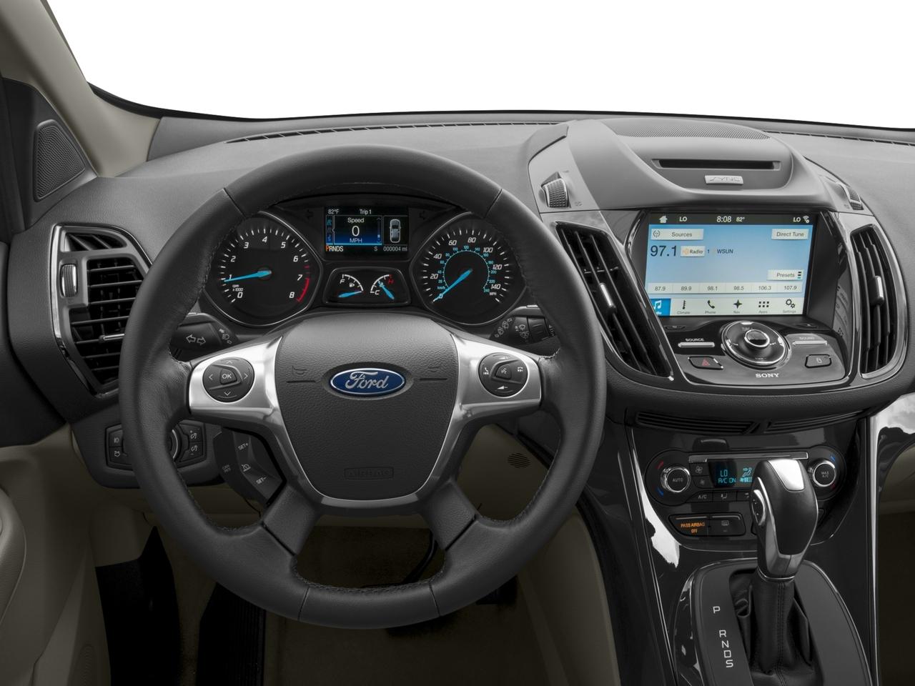 2016 Ford Escape Vehicle Photo in Merrillville, IN 46410