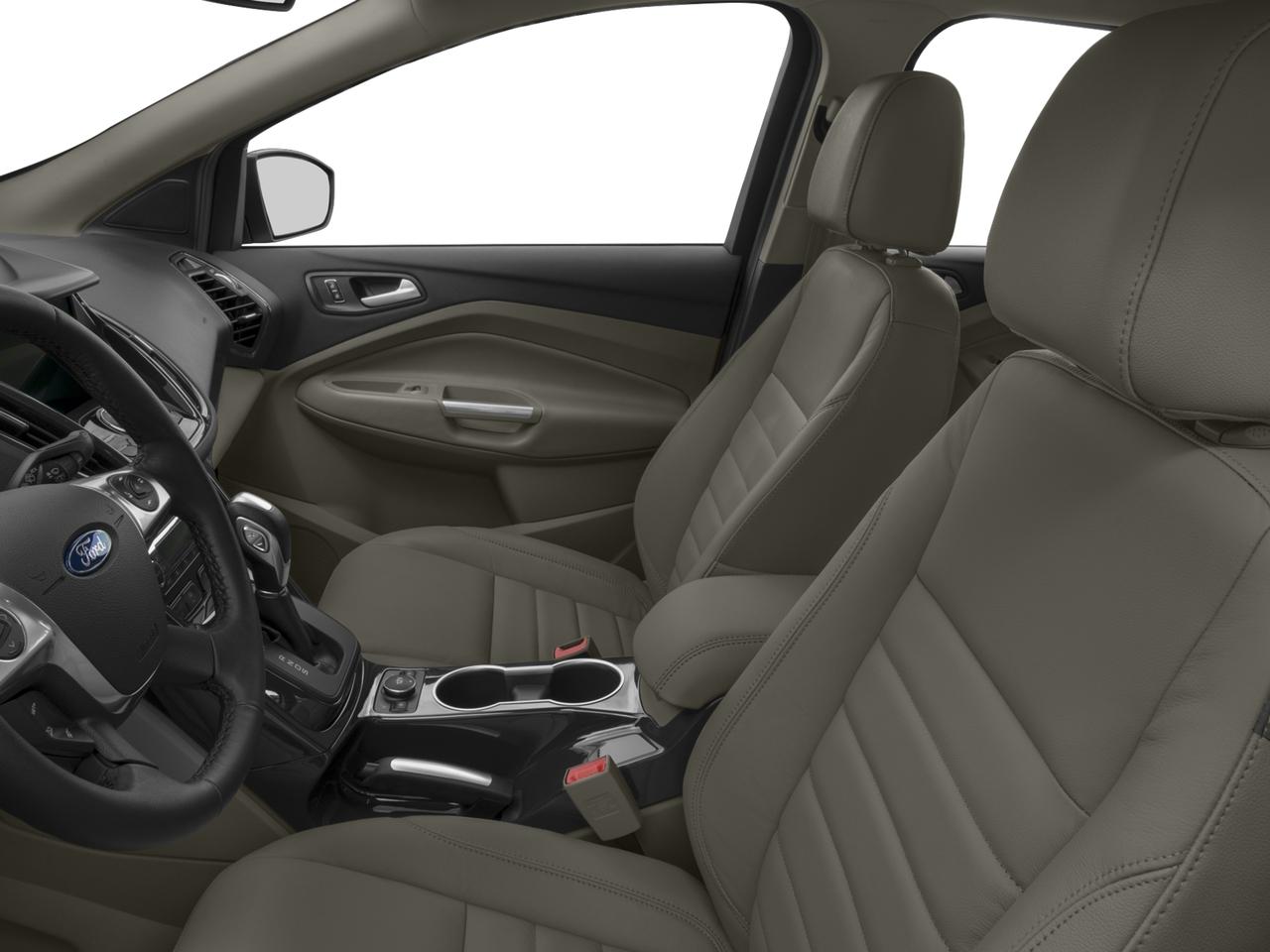 2016 Ford Escape Vehicle Photo in Merrillville, IN 46410