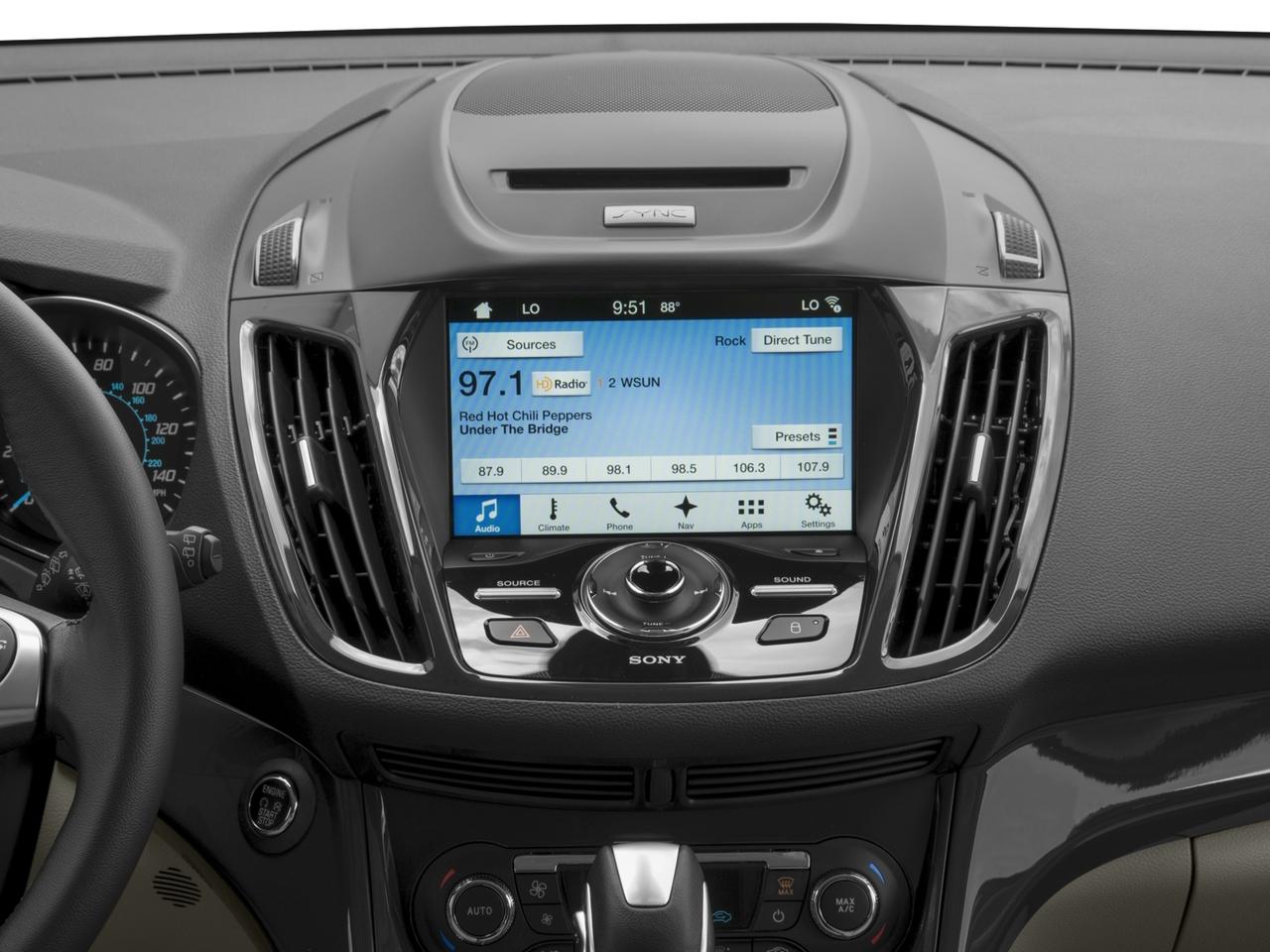 2016 Ford Escape Vehicle Photo in Merrillville, IN 46410