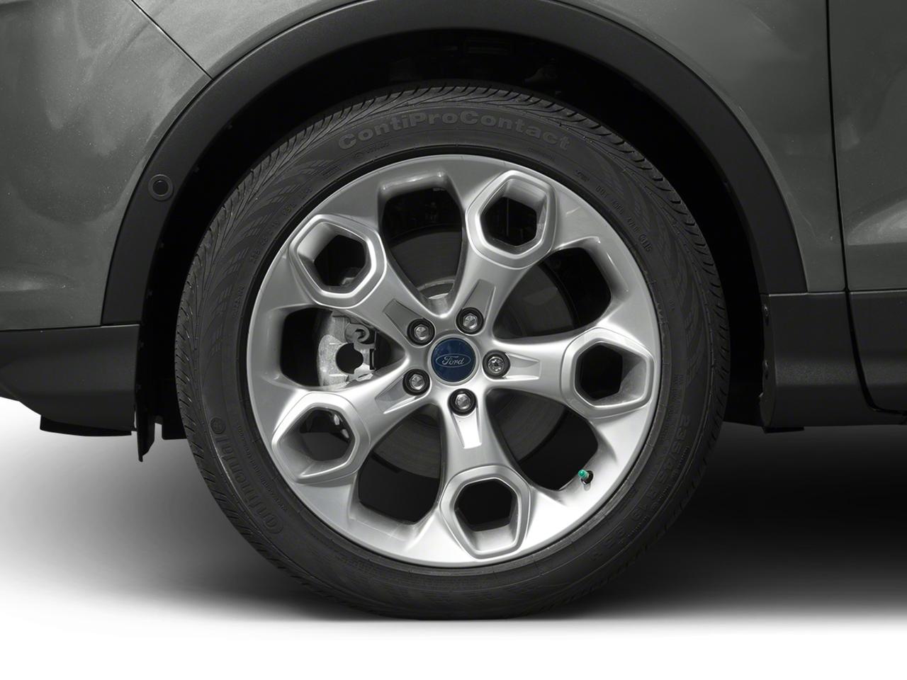 2016 Ford Escape Vehicle Photo in Merrillville, IN 46410