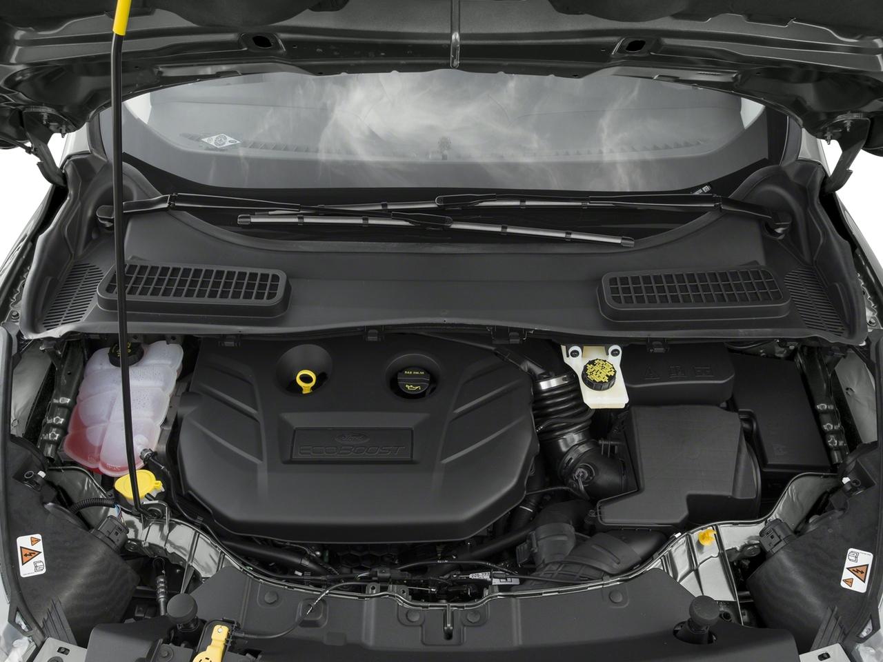 2016 Ford Escape Vehicle Photo in Merrillville, IN 46410