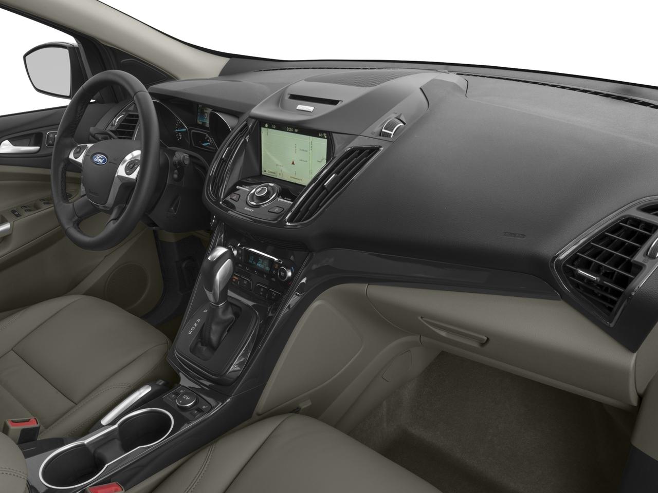 2016 Ford Escape Vehicle Photo in Merrillville, IN 46410