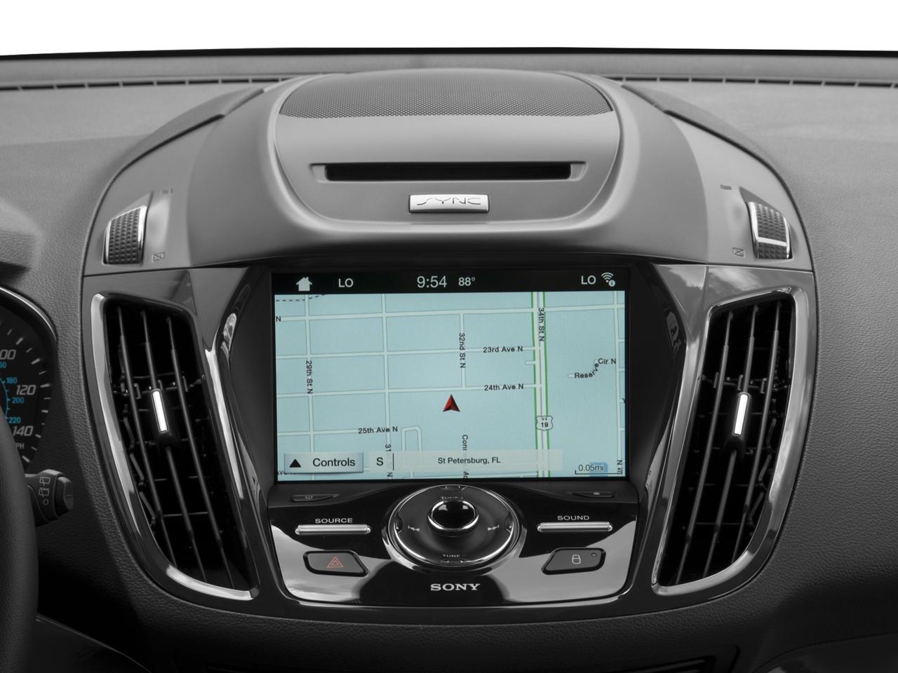 2016 Ford Escape Vehicle Photo in Merrillville, IN 46410