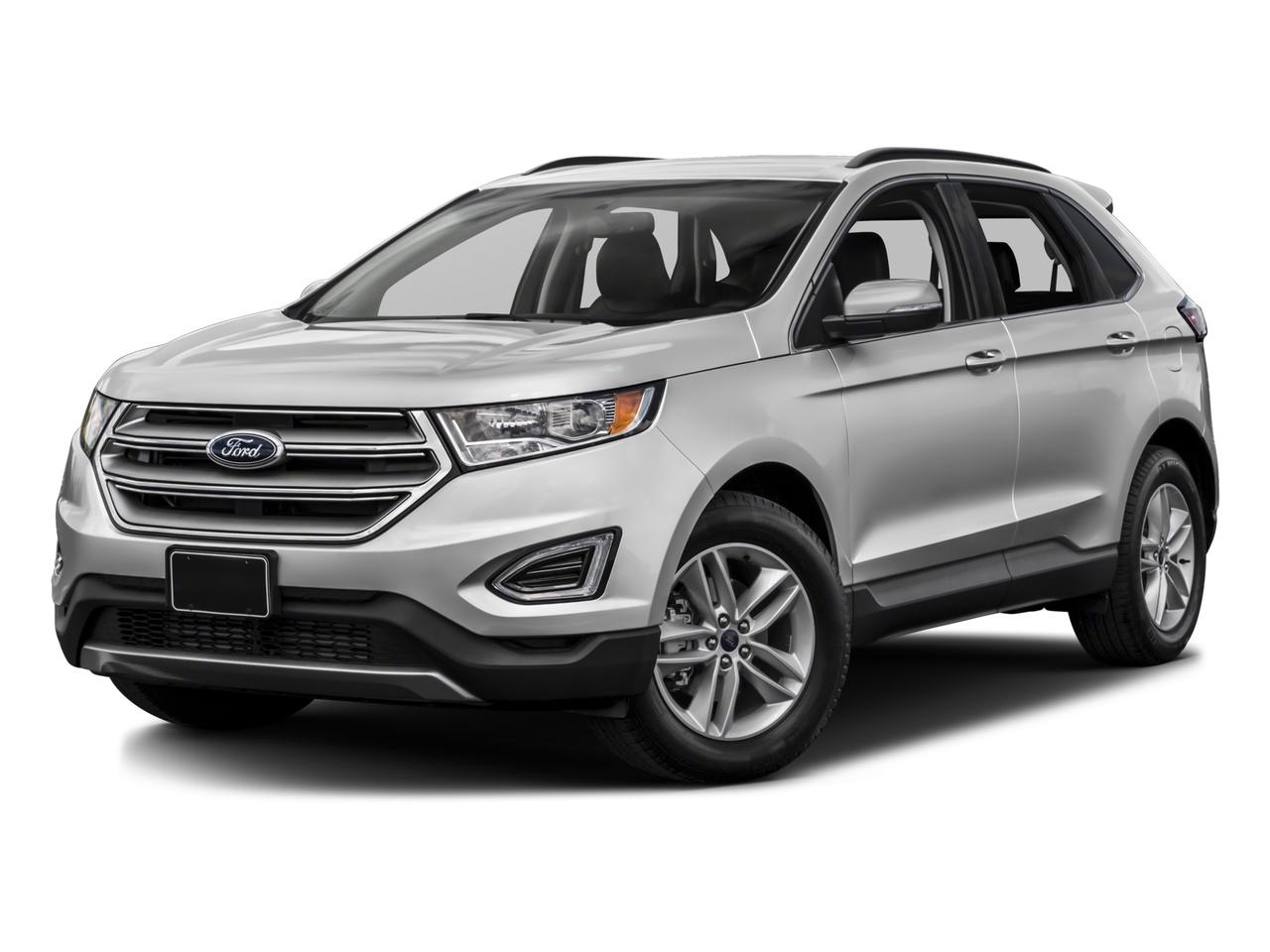2016 Ford Edge Vehicle Photo in Cedar Rapids, IA 52402