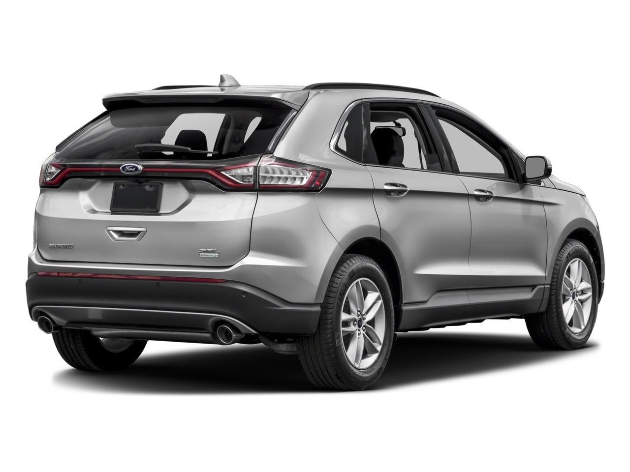 2016 Ford Edge Vehicle Photo in Cedar Rapids, IA 52402