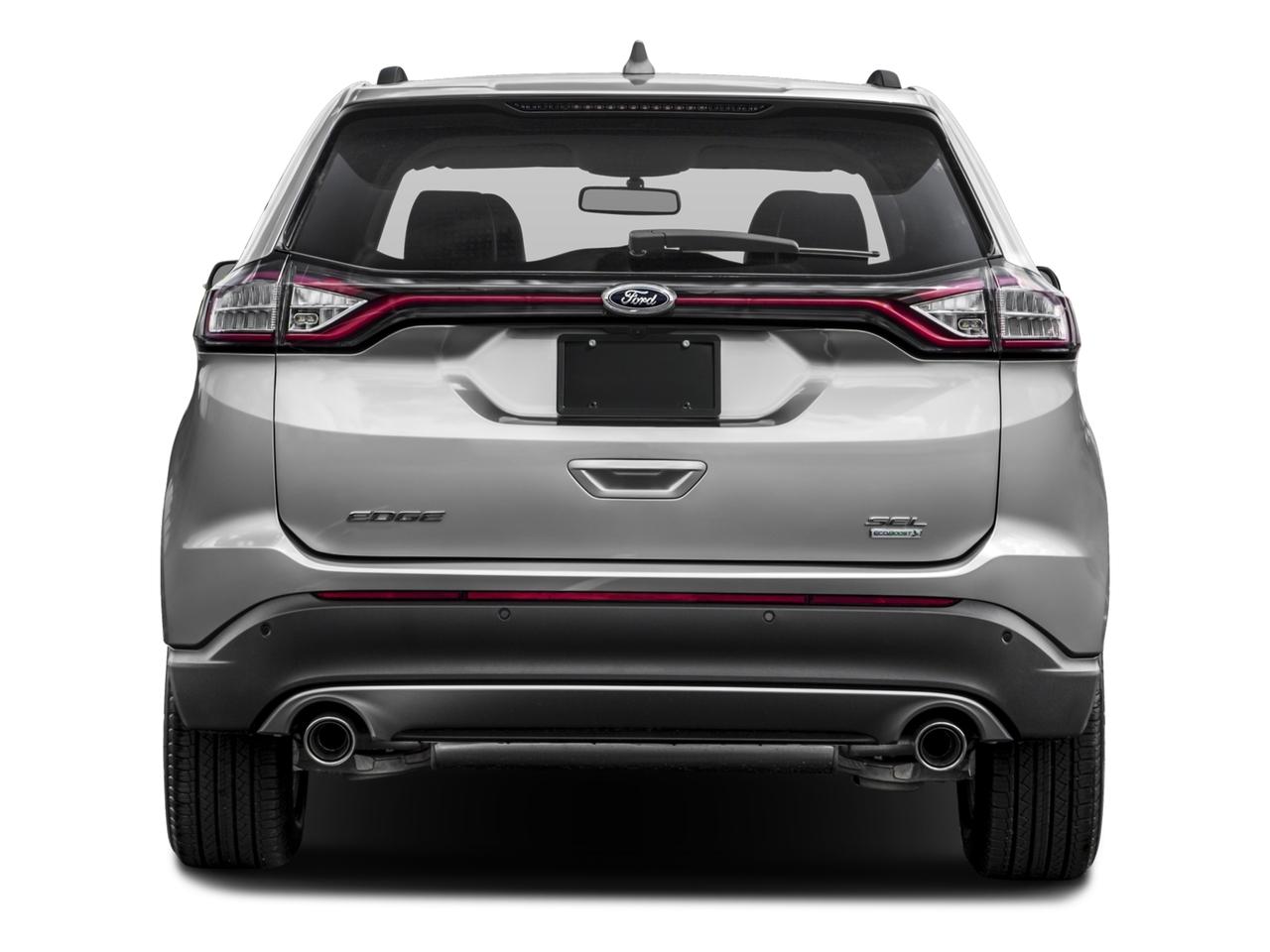 2016 Ford Edge Vehicle Photo in Cedar Rapids, IA 52402