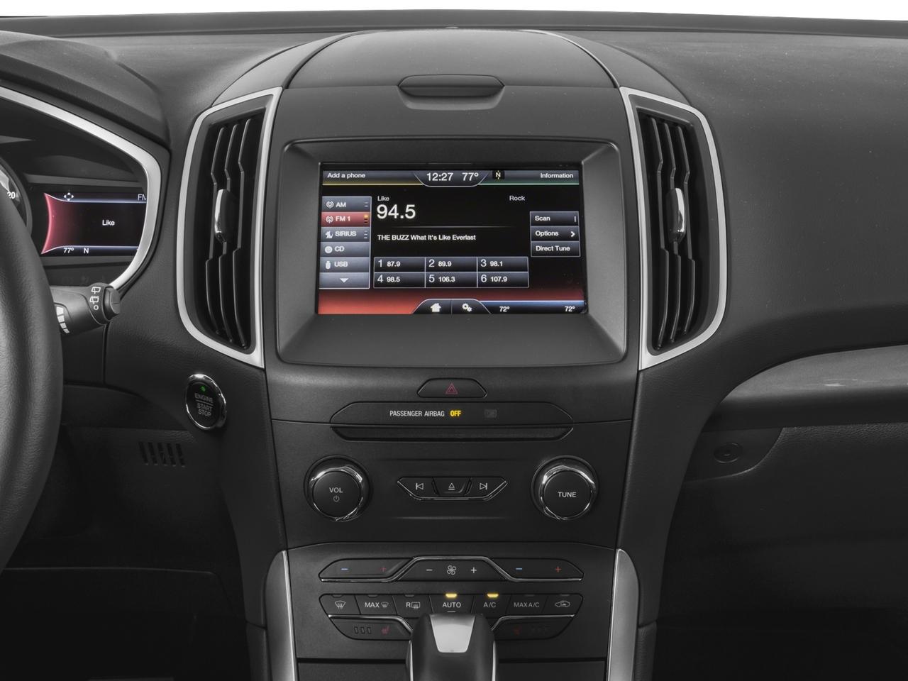 2016 Ford Edge Vehicle Photo in Cedar Rapids, IA 52402
