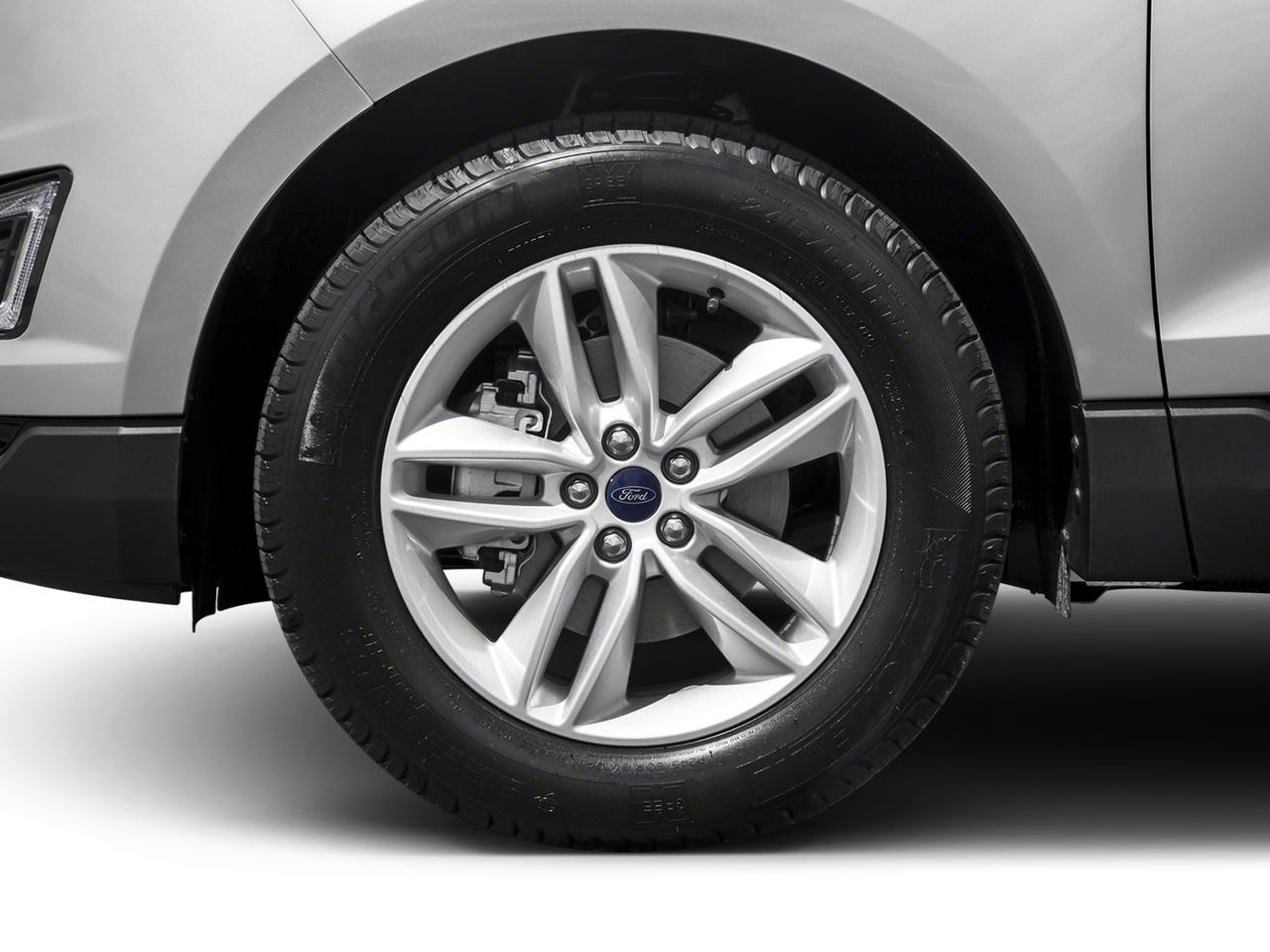 2016 Ford Edge Vehicle Photo in Cedar Rapids, IA 52402