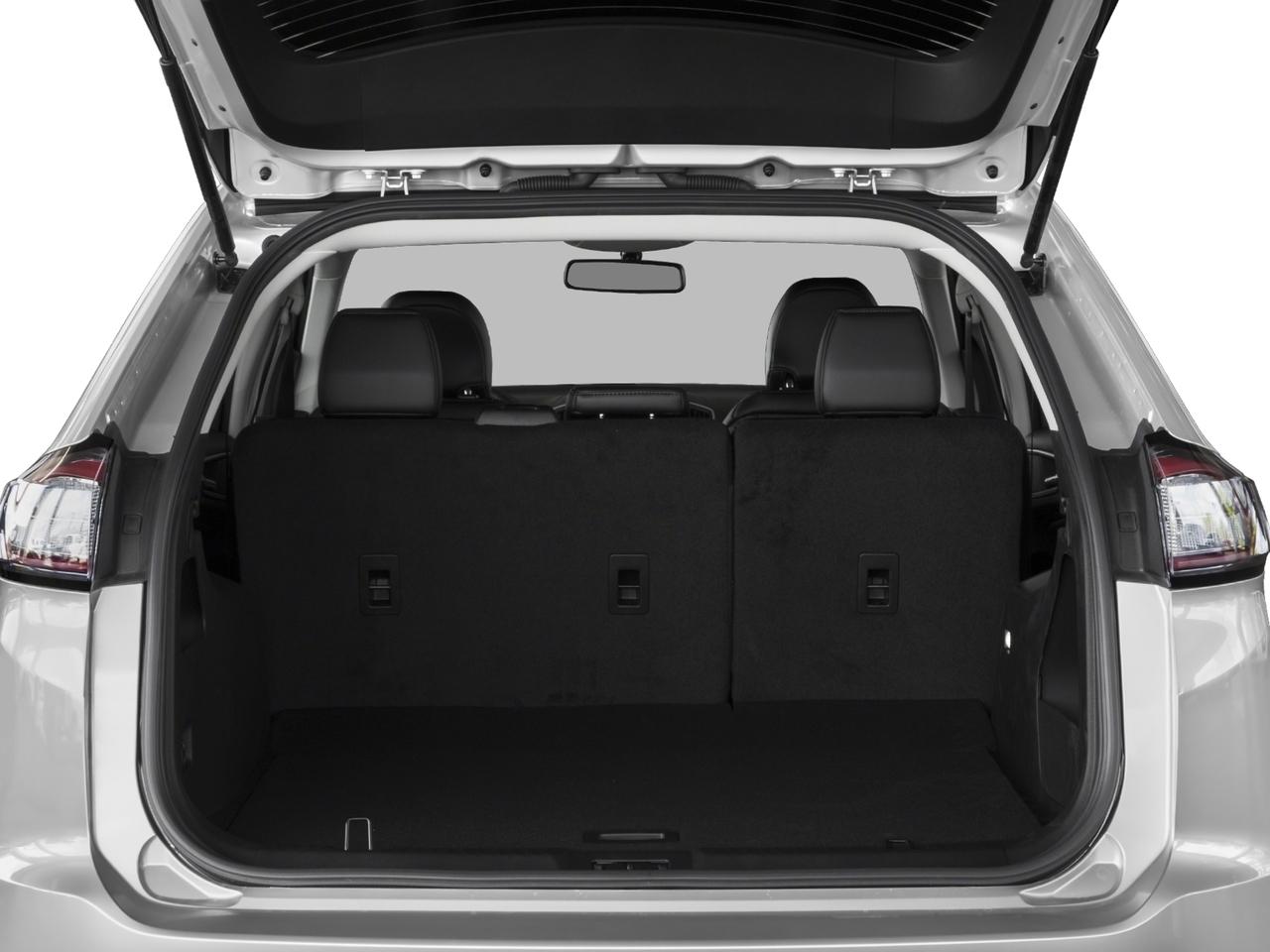 2016 Ford Edge Vehicle Photo in Cedar Rapids, IA 52402