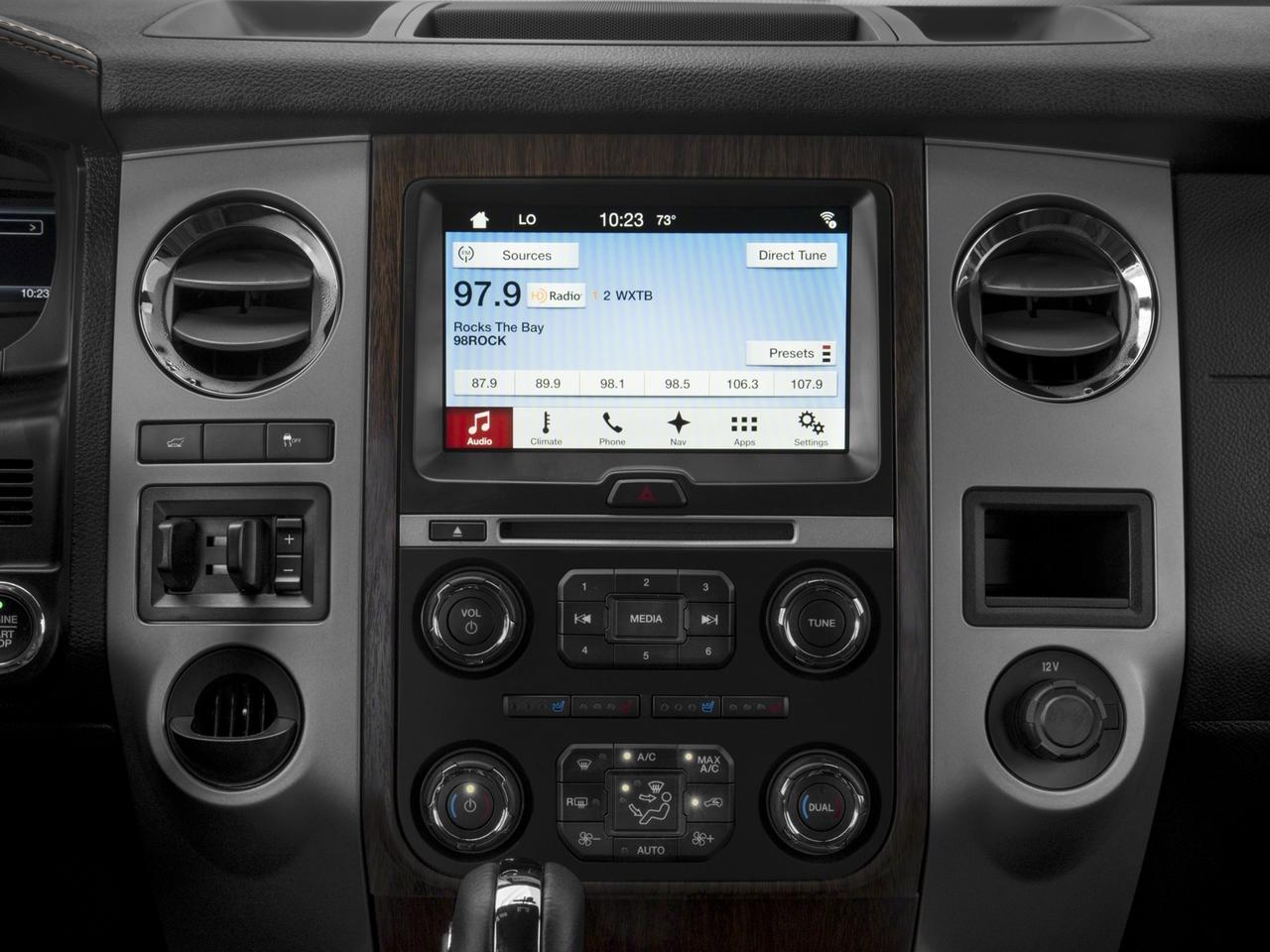 2016 Ford Expedition Vehicle Photo in Savannah, GA 31419