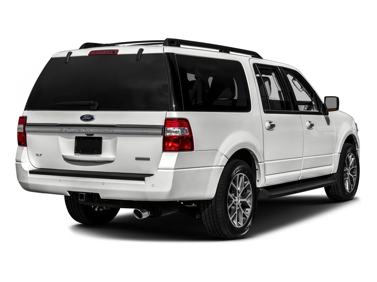 2016 Ford Expedition EL Vehicle Photo in Weatherford, TX 76087