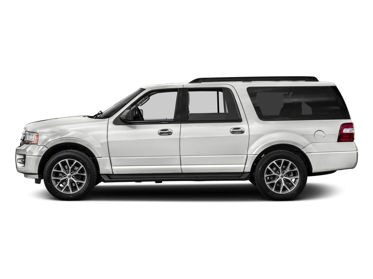 2016 Ford Expedition EL Vehicle Photo in Weatherford, TX 76087