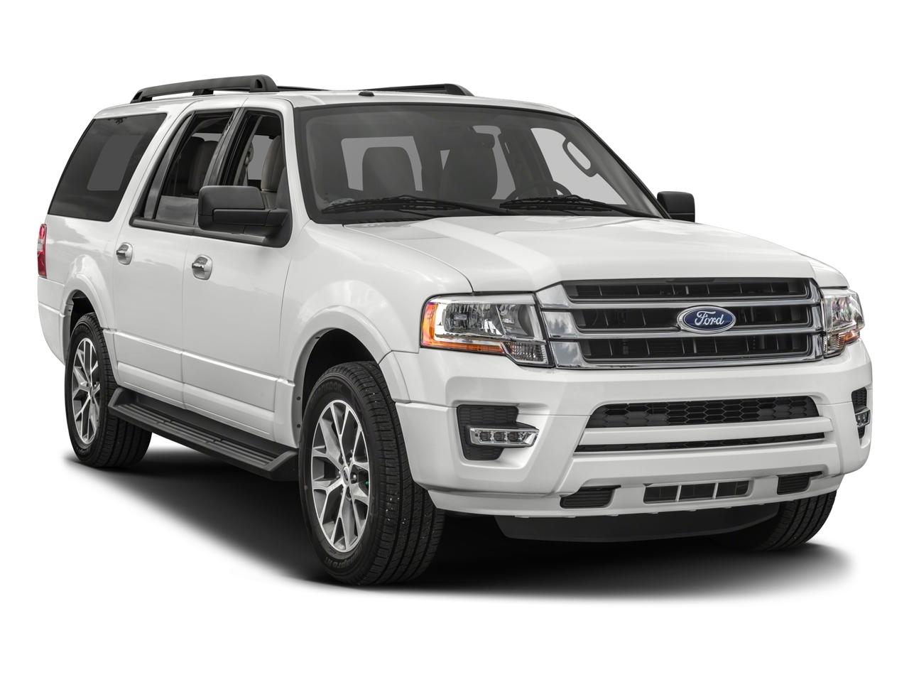 2016 Ford Expedition EL Vehicle Photo in Weatherford, TX 76087