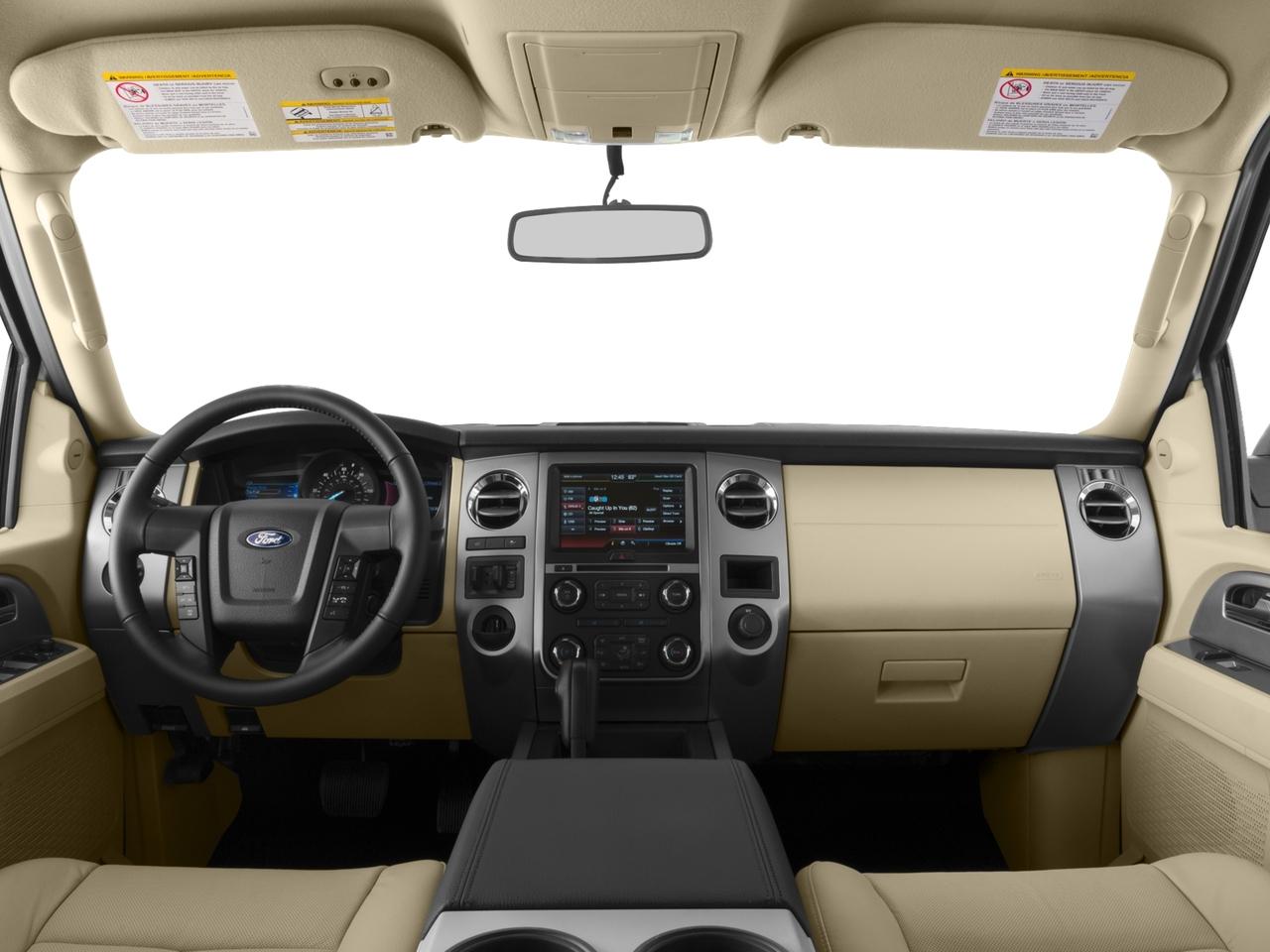 2016 Ford Expedition EL Vehicle Photo in Weatherford, TX 76087