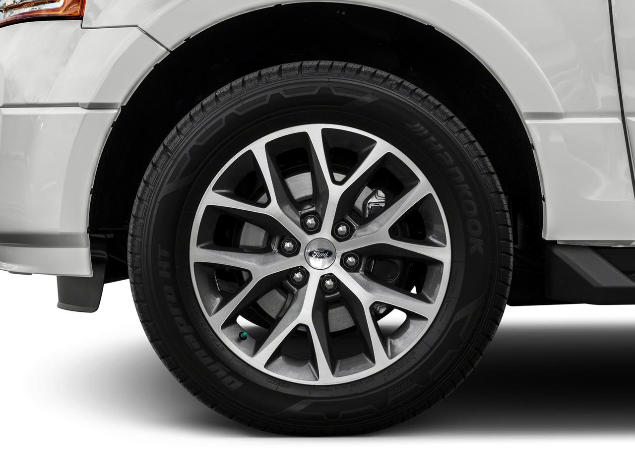 2016 Ford Expedition EL Vehicle Photo in Weatherford, TX 76087