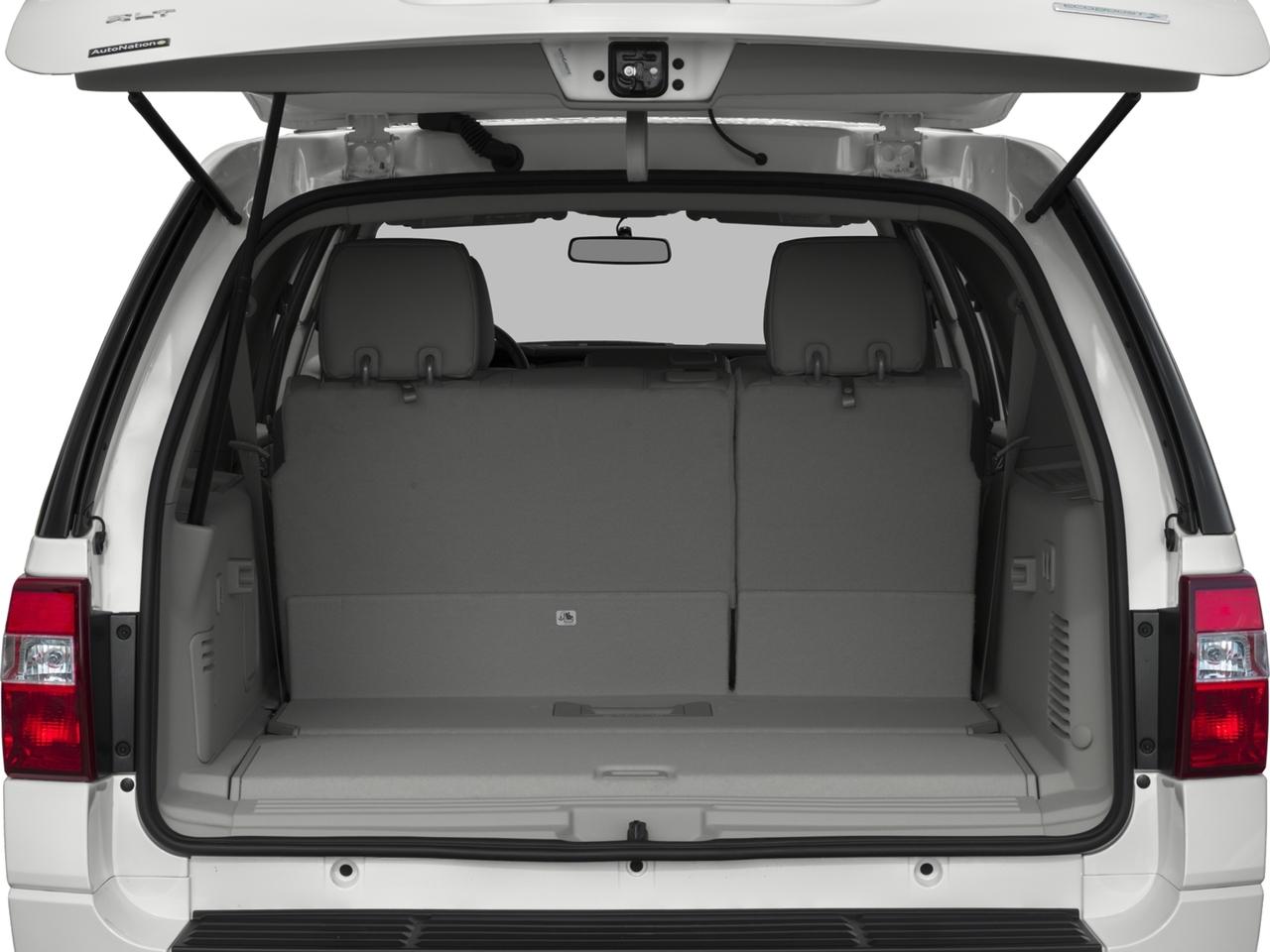 2016 Ford Expedition EL Vehicle Photo in Weatherford, TX 76087