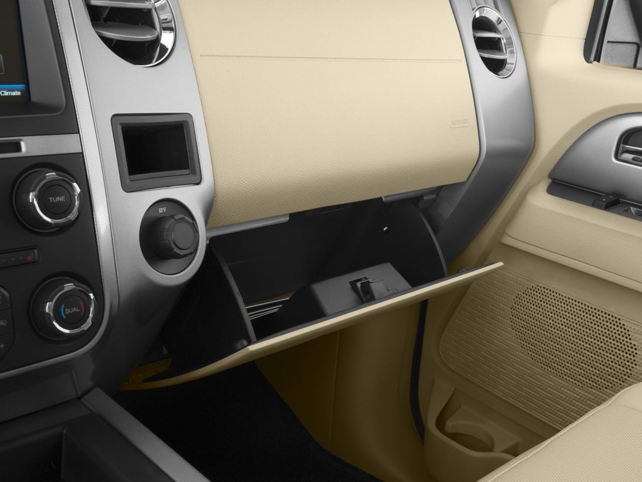 2016 Ford Expedition EL Vehicle Photo in Weatherford, TX 76087