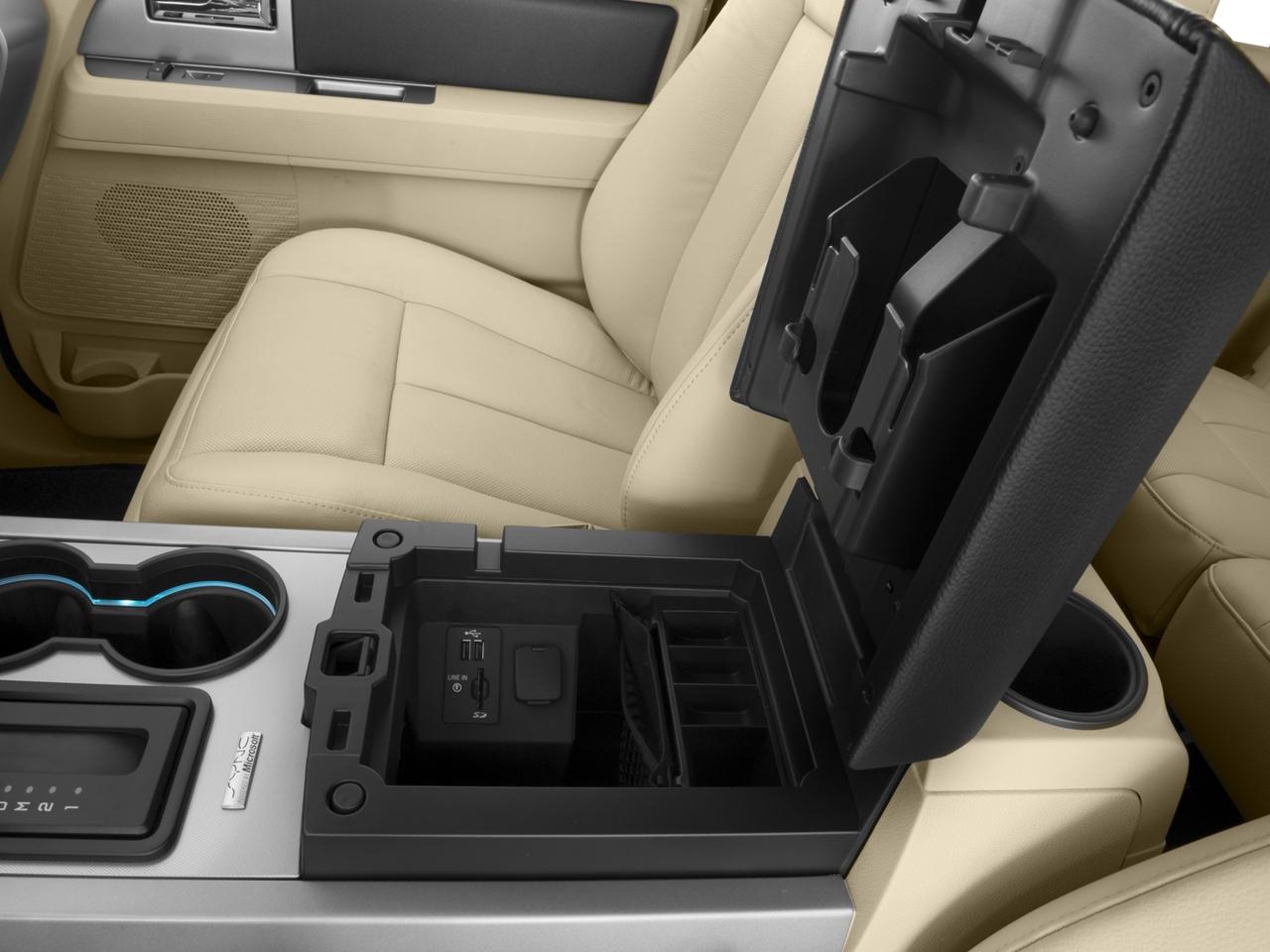 2016 Ford Expedition EL Vehicle Photo in Weatherford, TX 76087