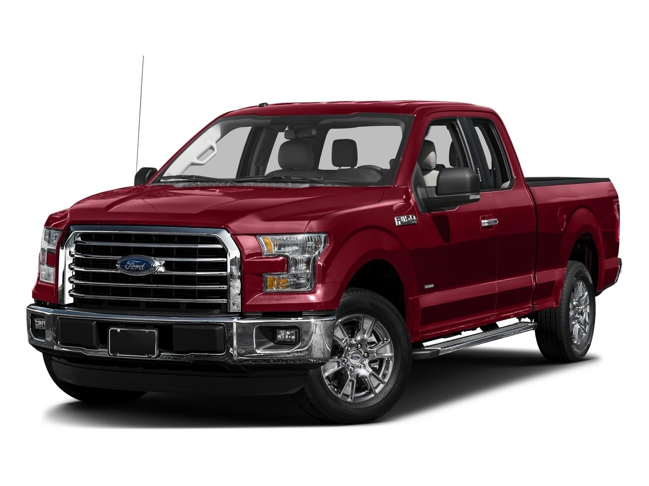 2016 Ford F-150 Vehicle Photo in Akron, OH 44312