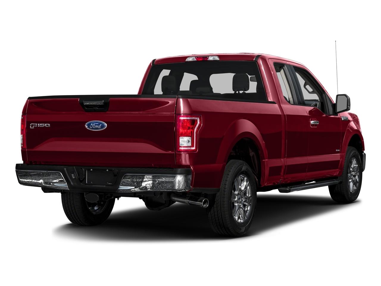 2016 Ford F-150 Vehicle Photo in Akron, OH 44312