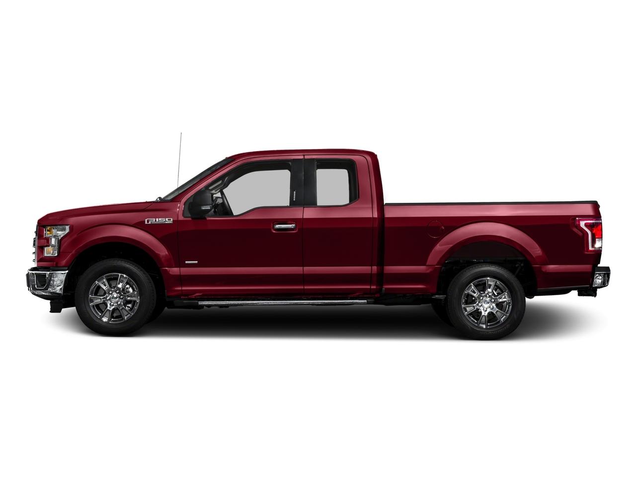 2016 Ford F-150 Vehicle Photo in Akron, OH 44312