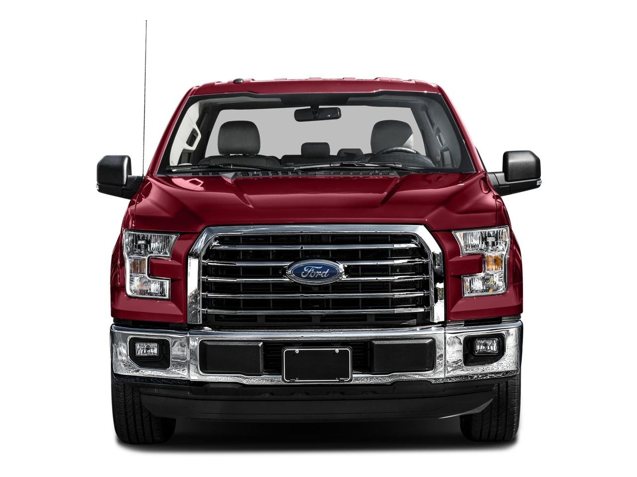 2016 Ford F-150 Vehicle Photo in Akron, OH 44312