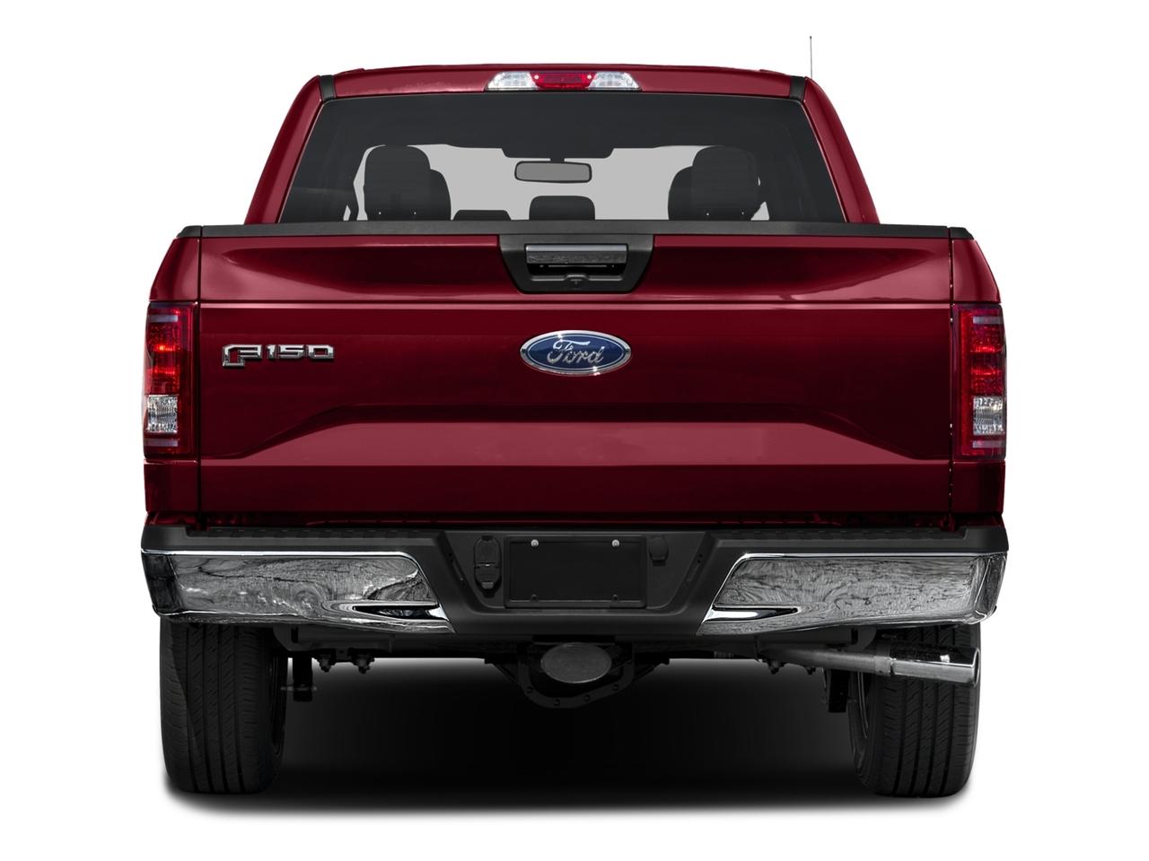 2016 Ford F-150 Vehicle Photo in Akron, OH 44312