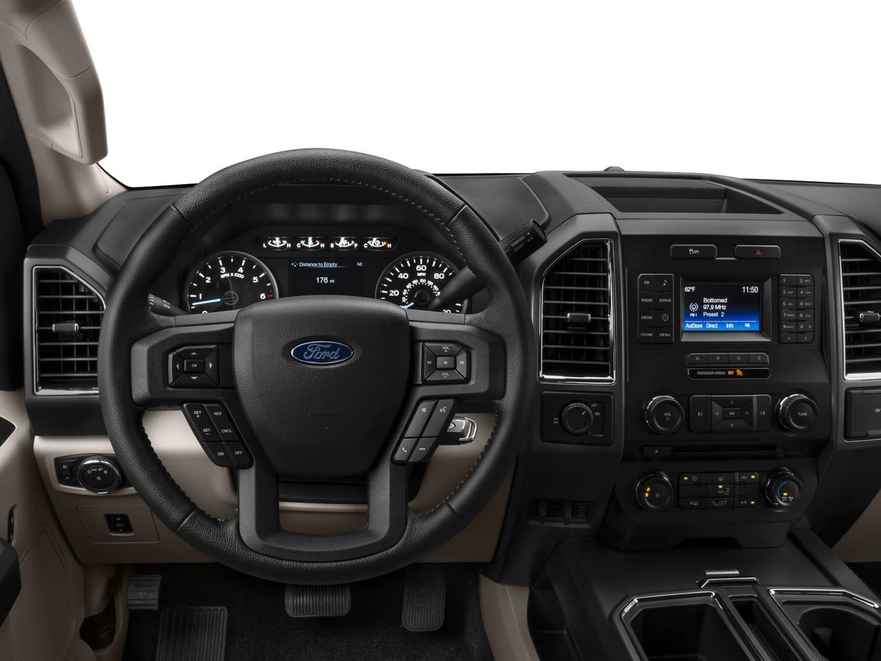 2016 Ford F-150 Vehicle Photo in Akron, OH 44312