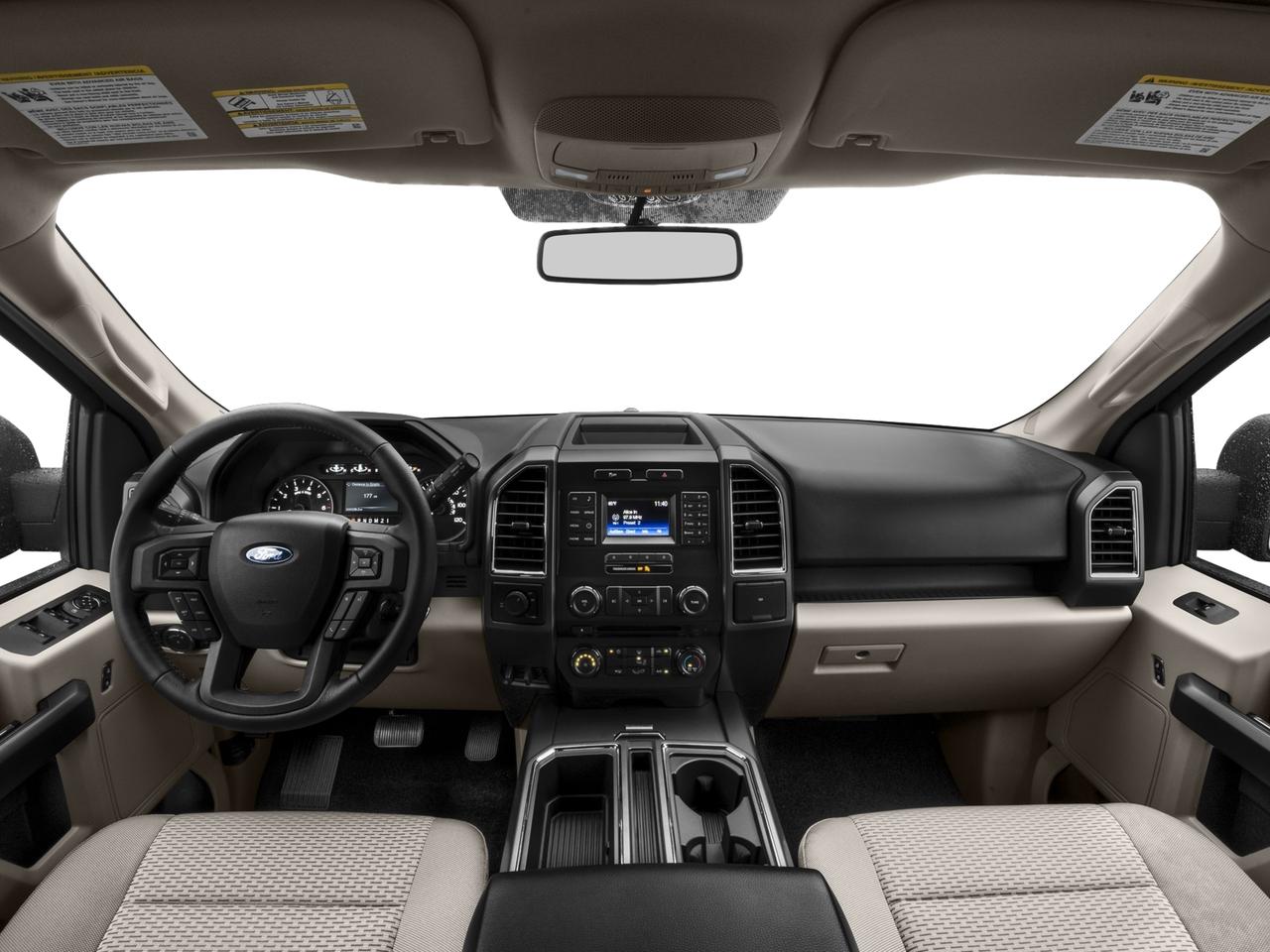 2016 Ford F-150 Vehicle Photo in Akron, OH 44312