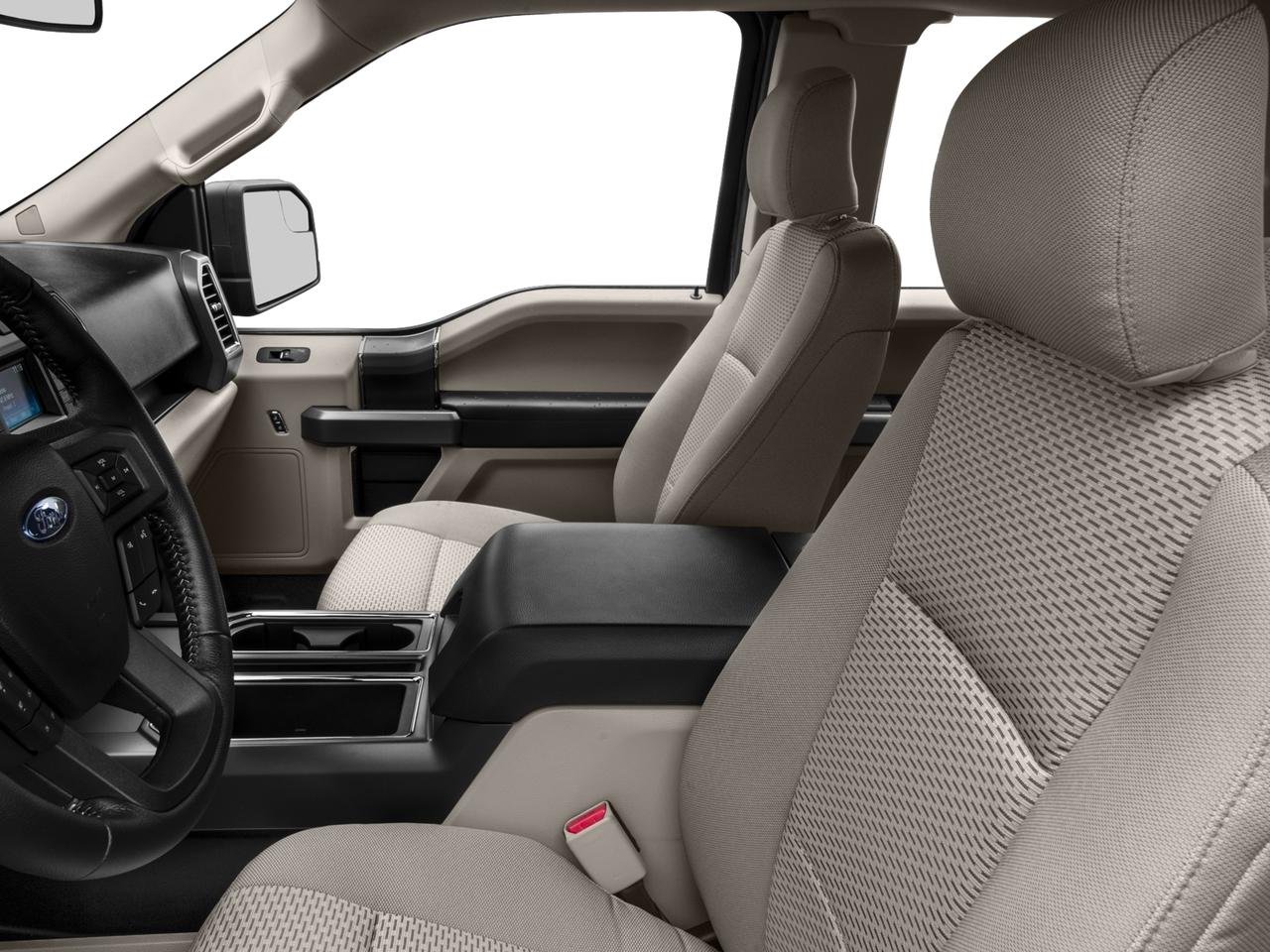2016 Ford F-150 Vehicle Photo in Akron, OH 44312