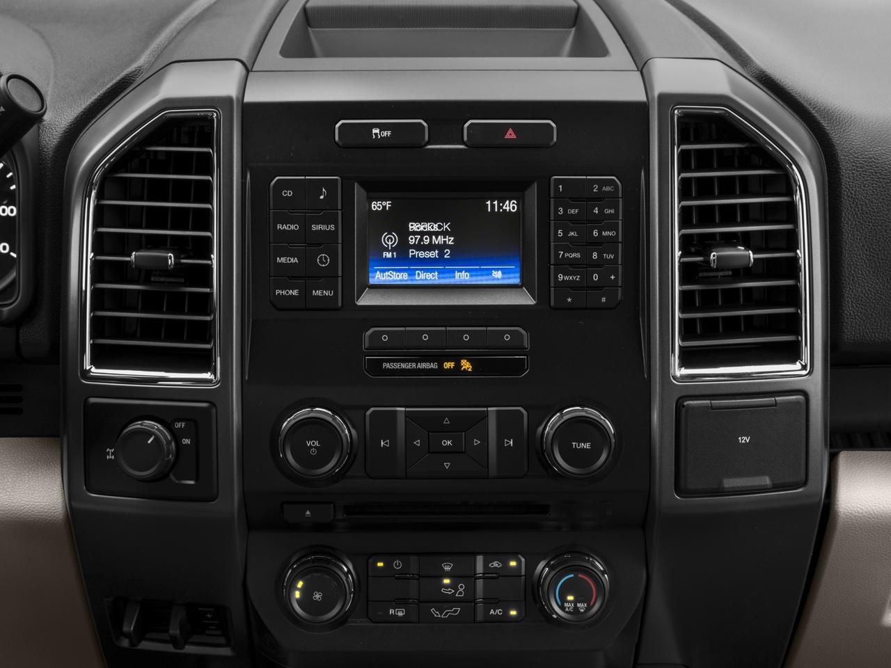 2016 Ford F-150 Vehicle Photo in Akron, OH 44312