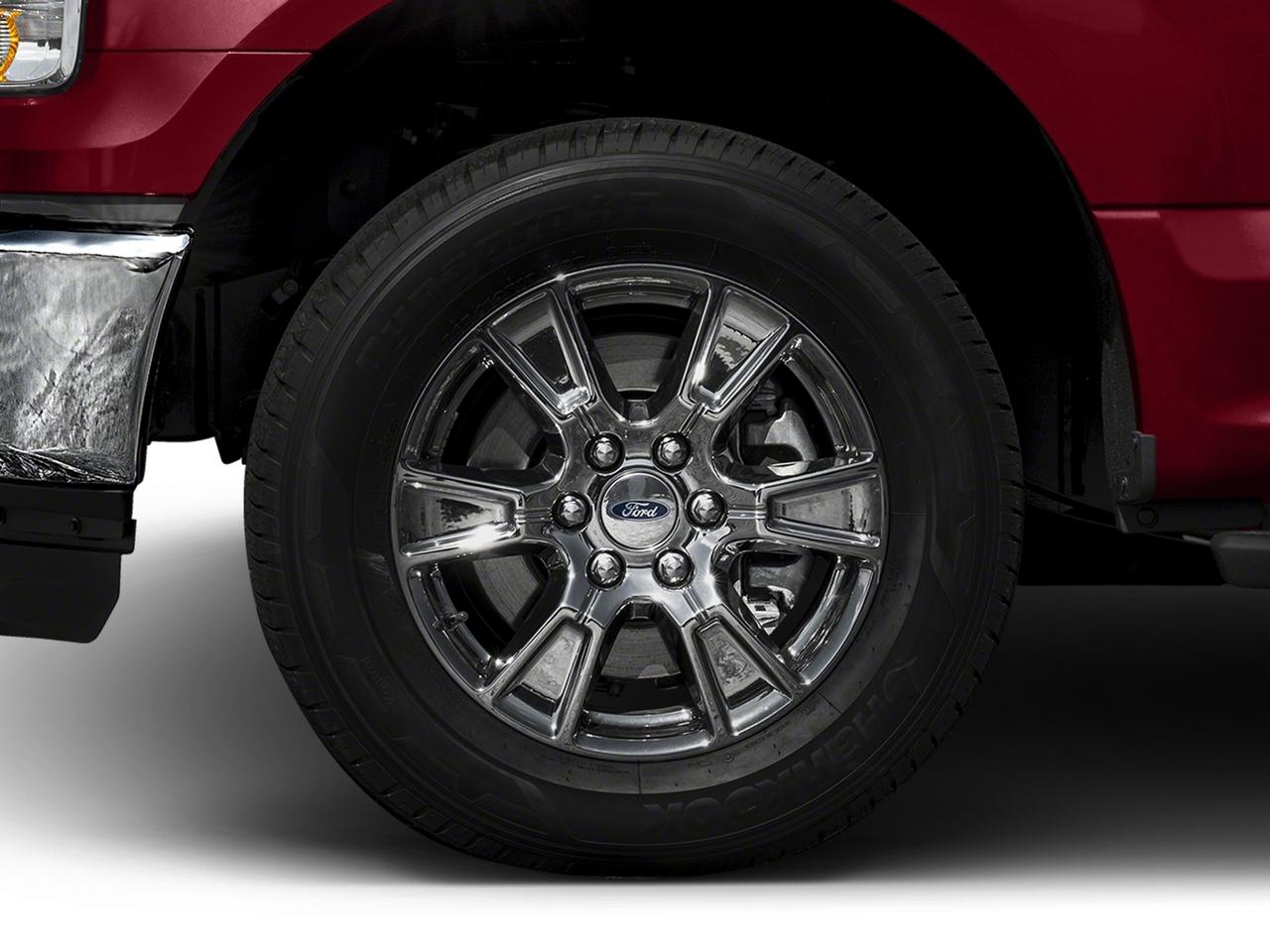 2016 Ford F-150 Vehicle Photo in Akron, OH 44312
