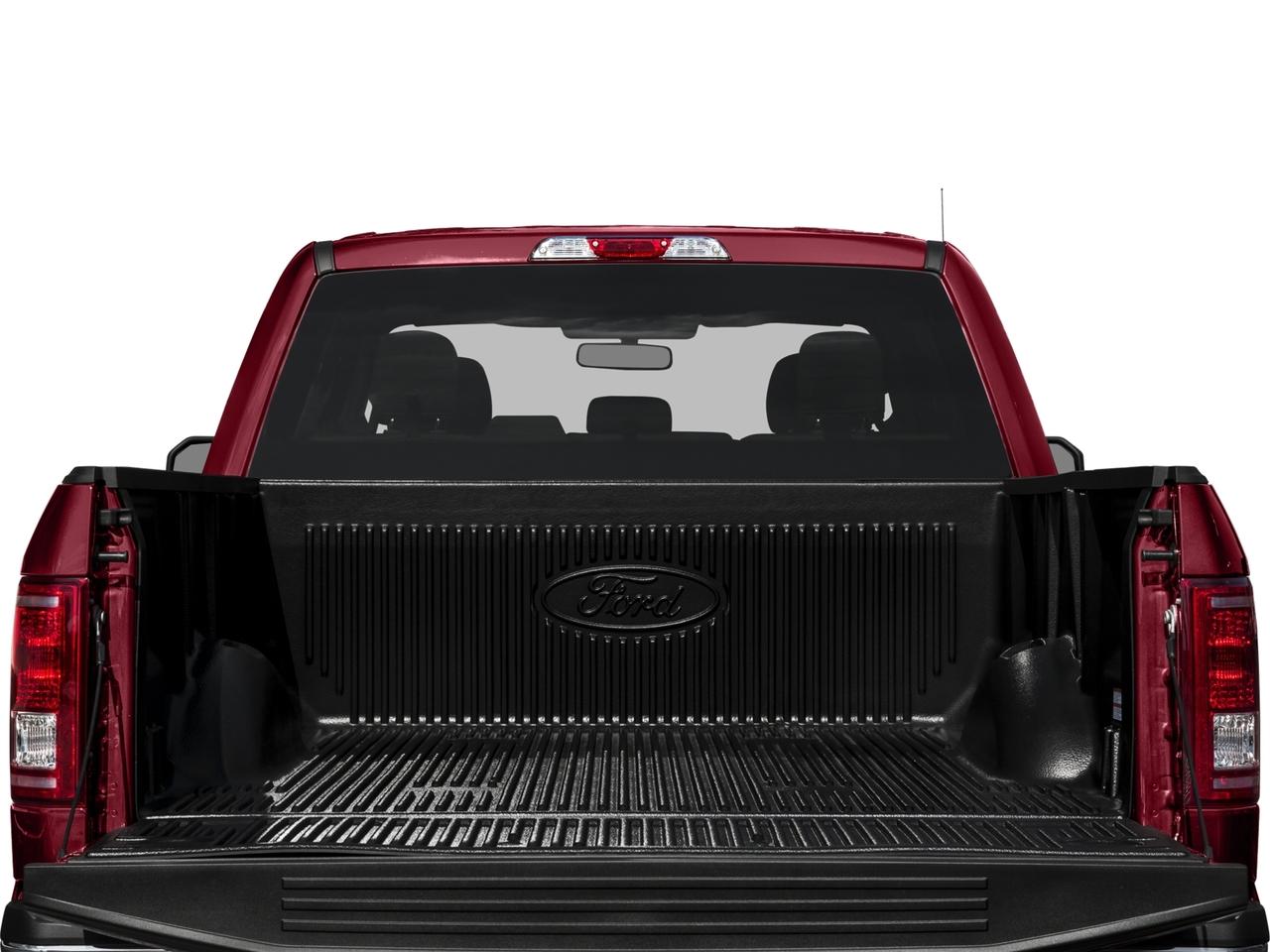2016 Ford F-150 Vehicle Photo in Akron, OH 44312