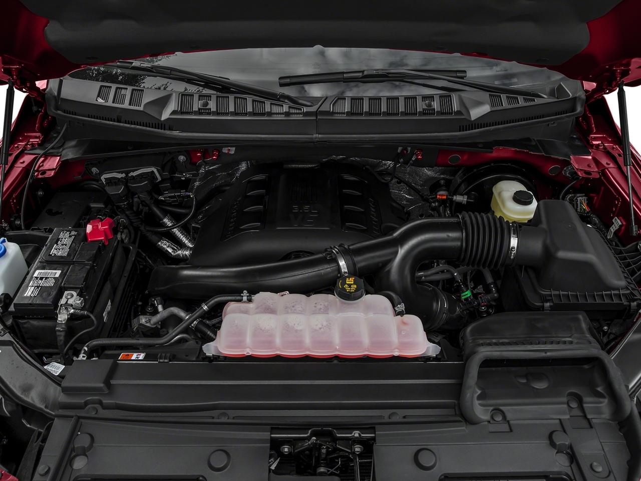 2016 Ford F-150 Vehicle Photo in Akron, OH 44312