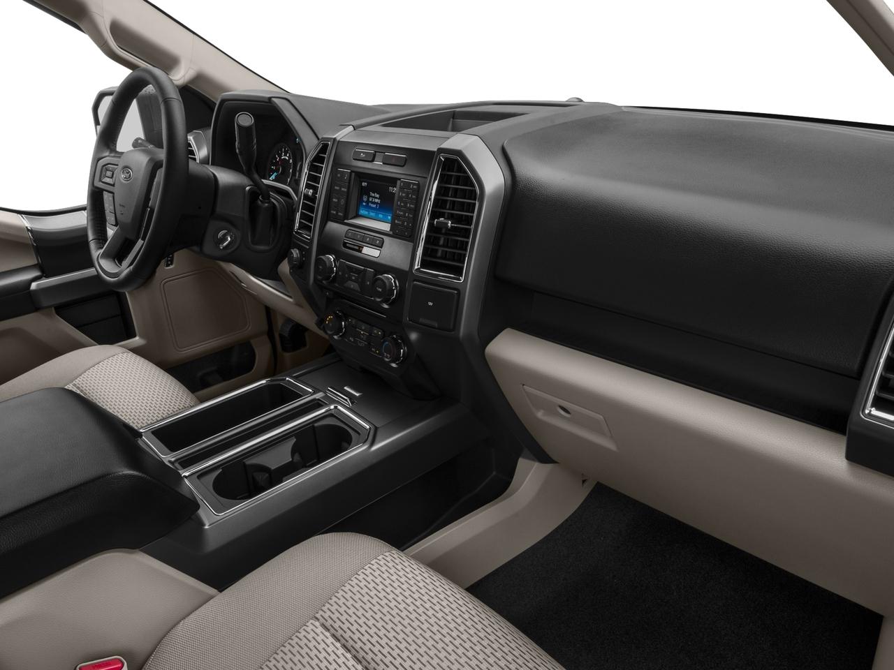 2016 Ford F-150 Vehicle Photo in Akron, OH 44312