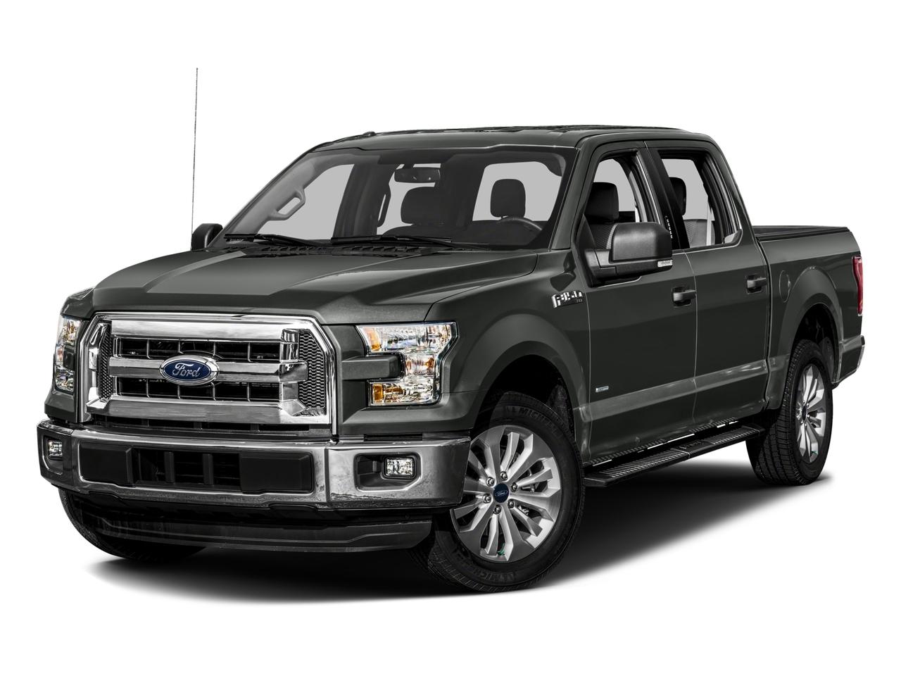2016 Ford F-150 Vehicle Photo in KANSAS CITY, MO 64114-4502