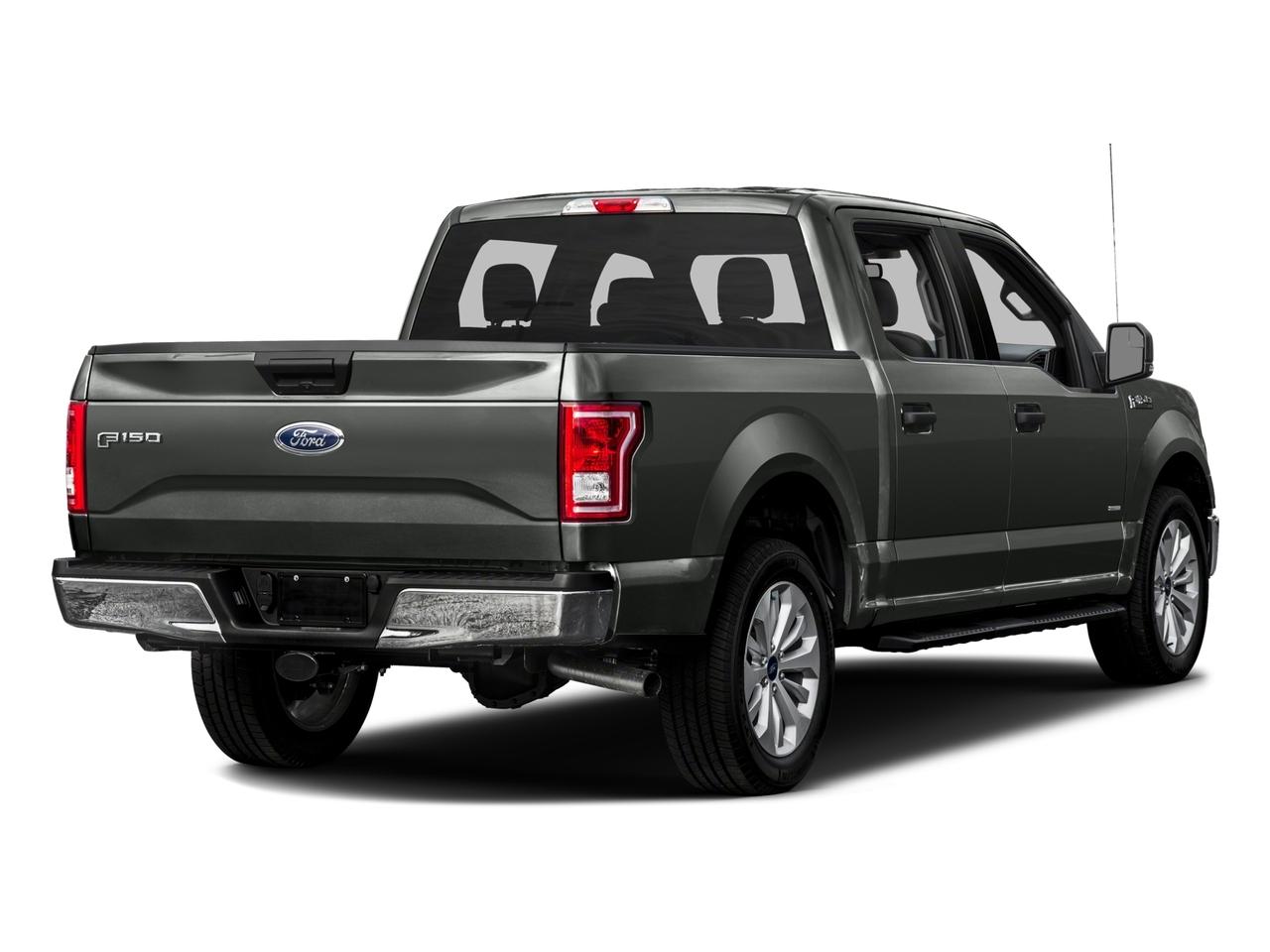 2016 Ford F-150 Vehicle Photo in KANSAS CITY, MO 64114-4502